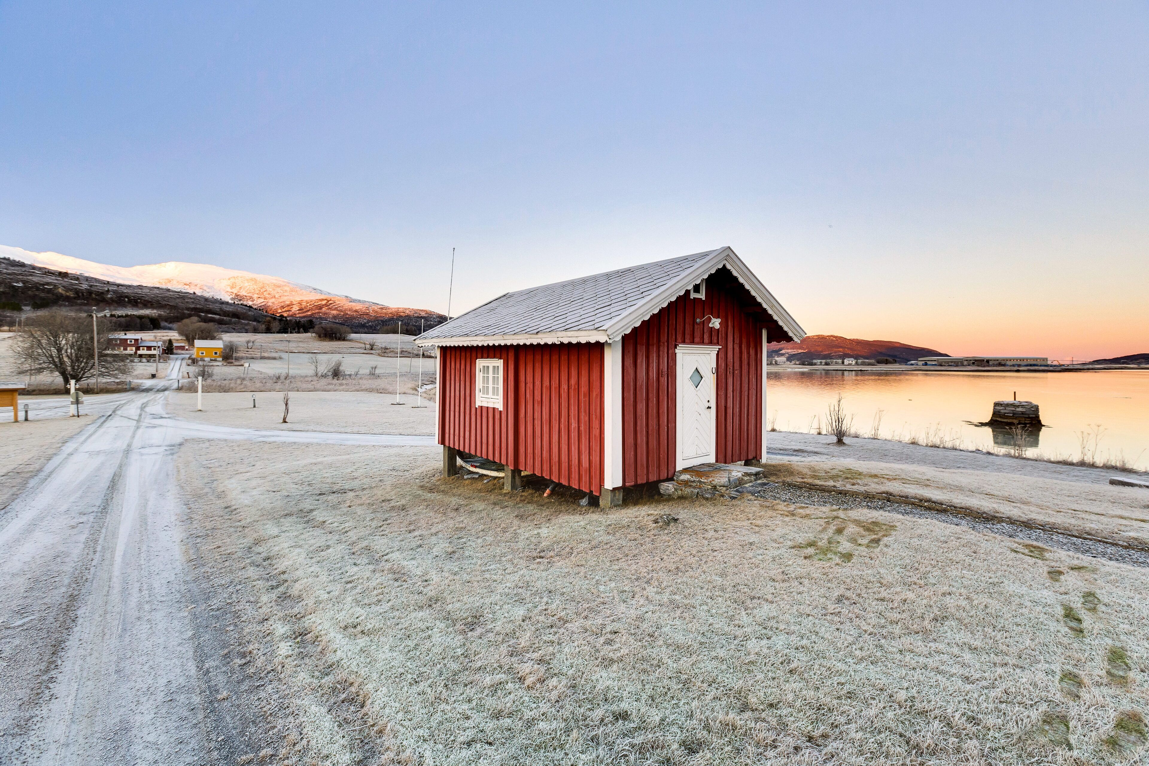 Sandtorgholmen Hotel