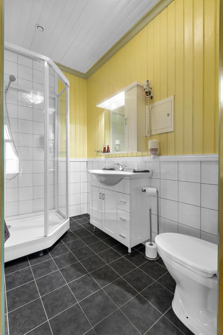 Sandtorgholmen Hotel