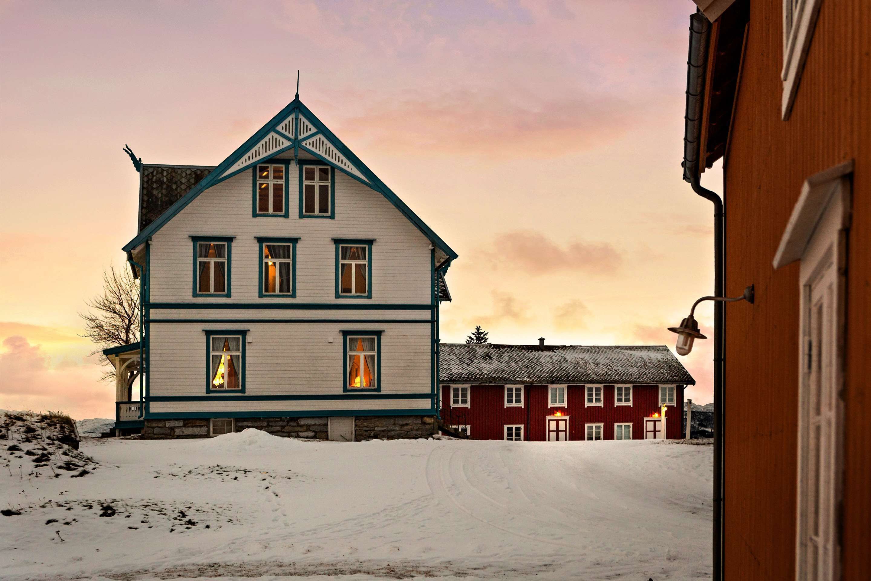 Sandtorgholmen Hotel