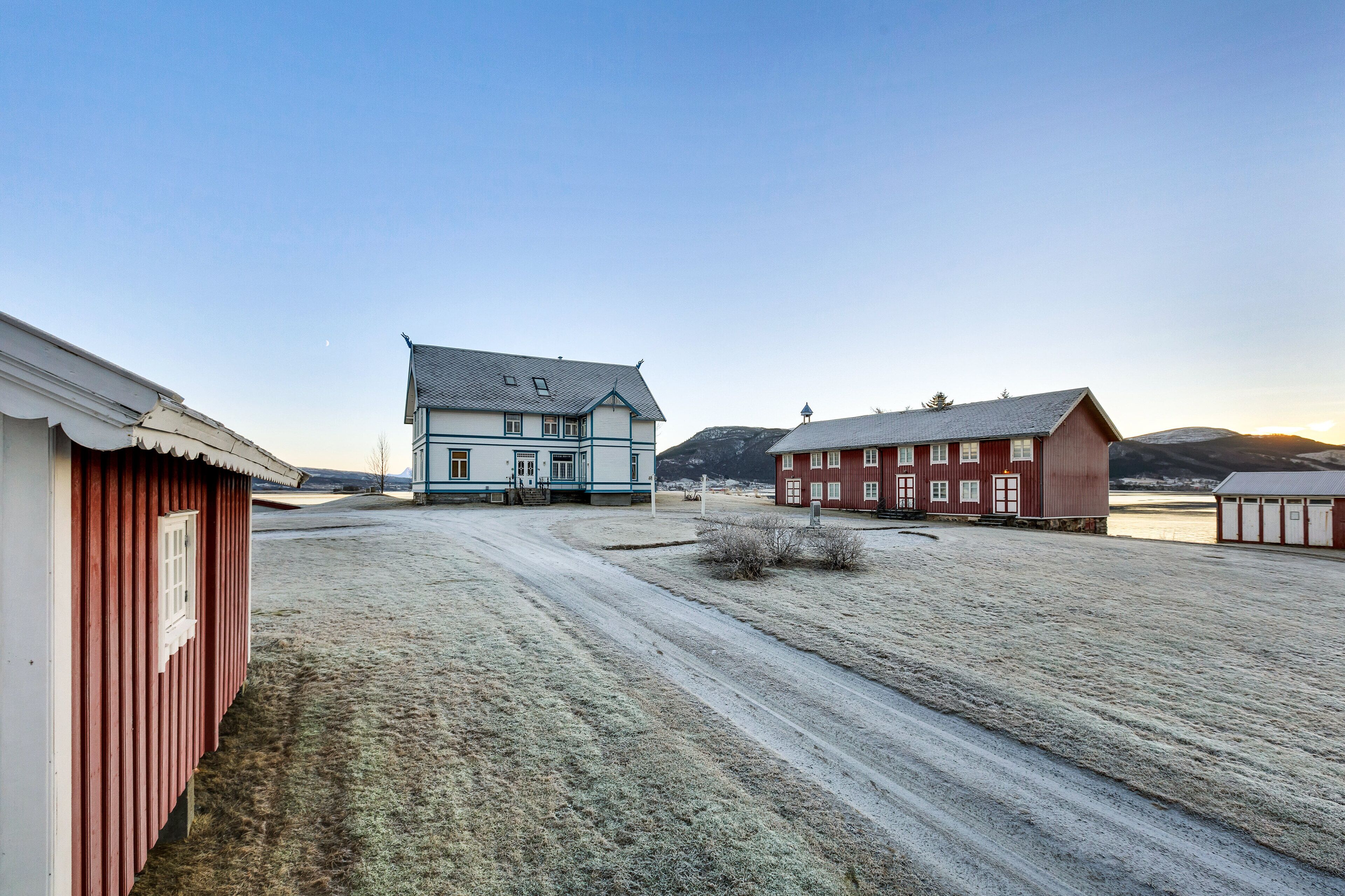 Sandtorgholmen Hotel