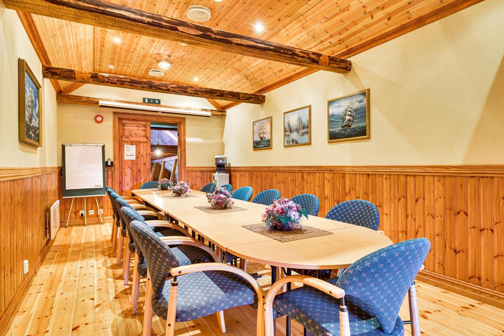 Sandtorgholmen Hotel