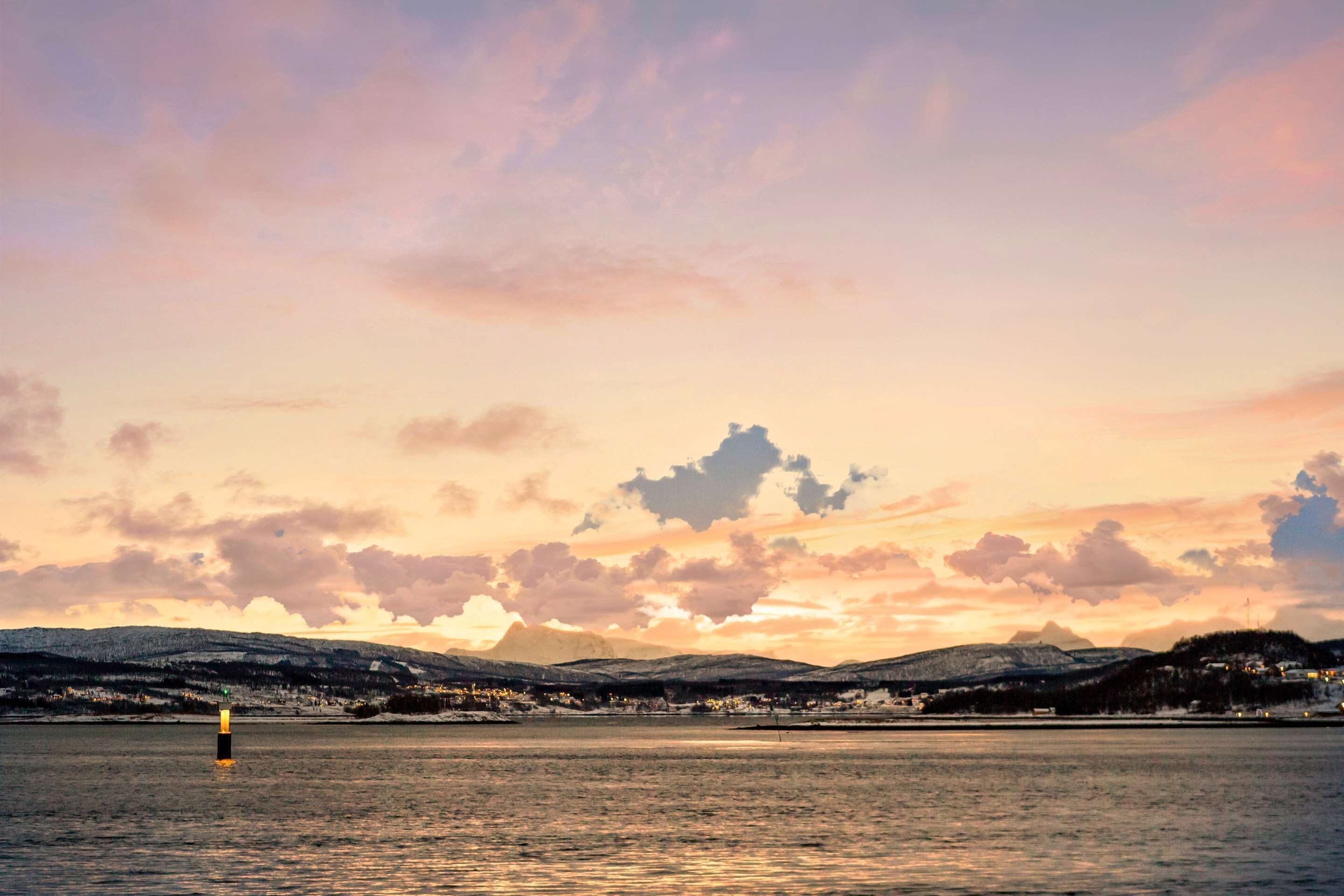 Sandtorgholmen Hotel