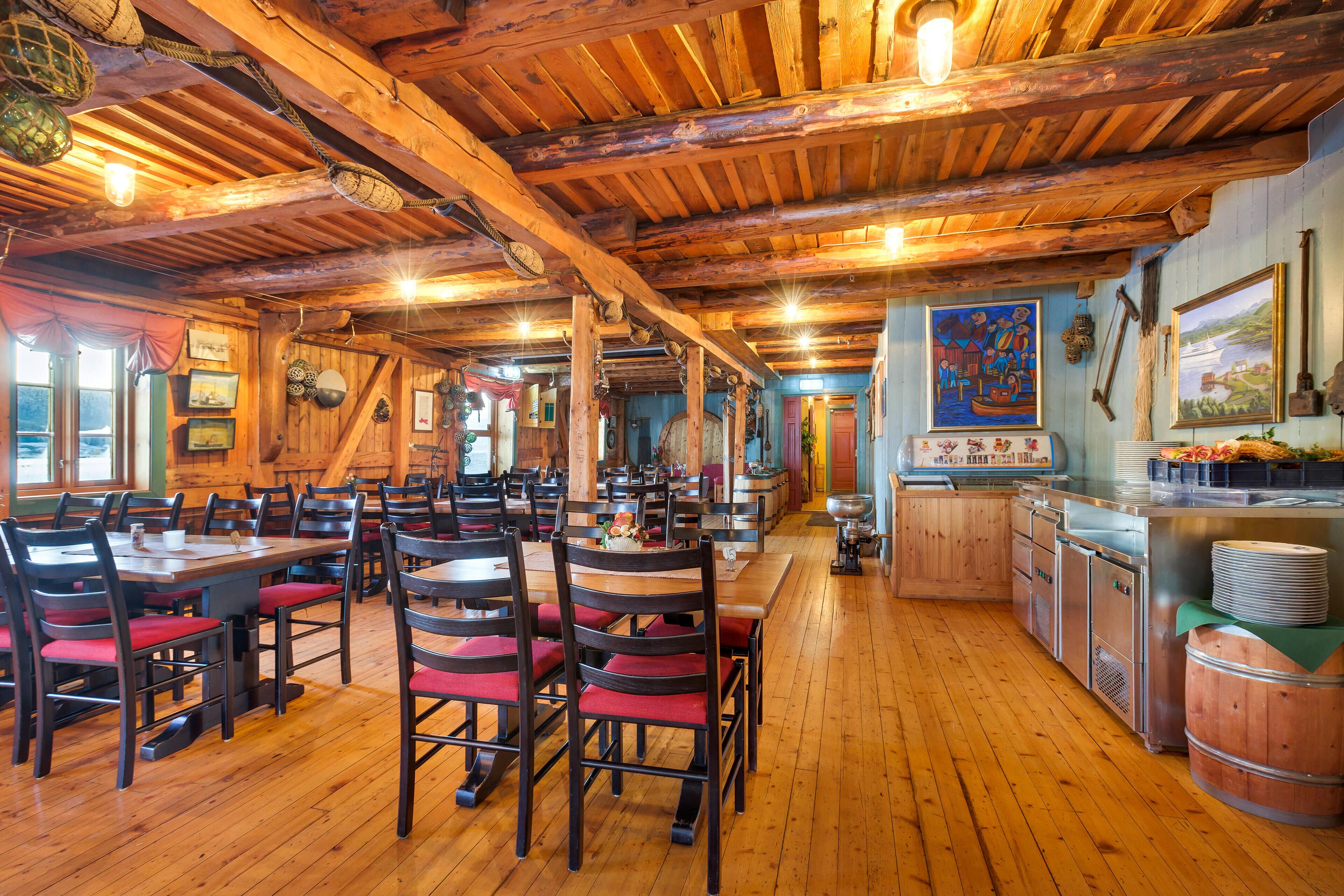 Sandtorgholmen Hotel