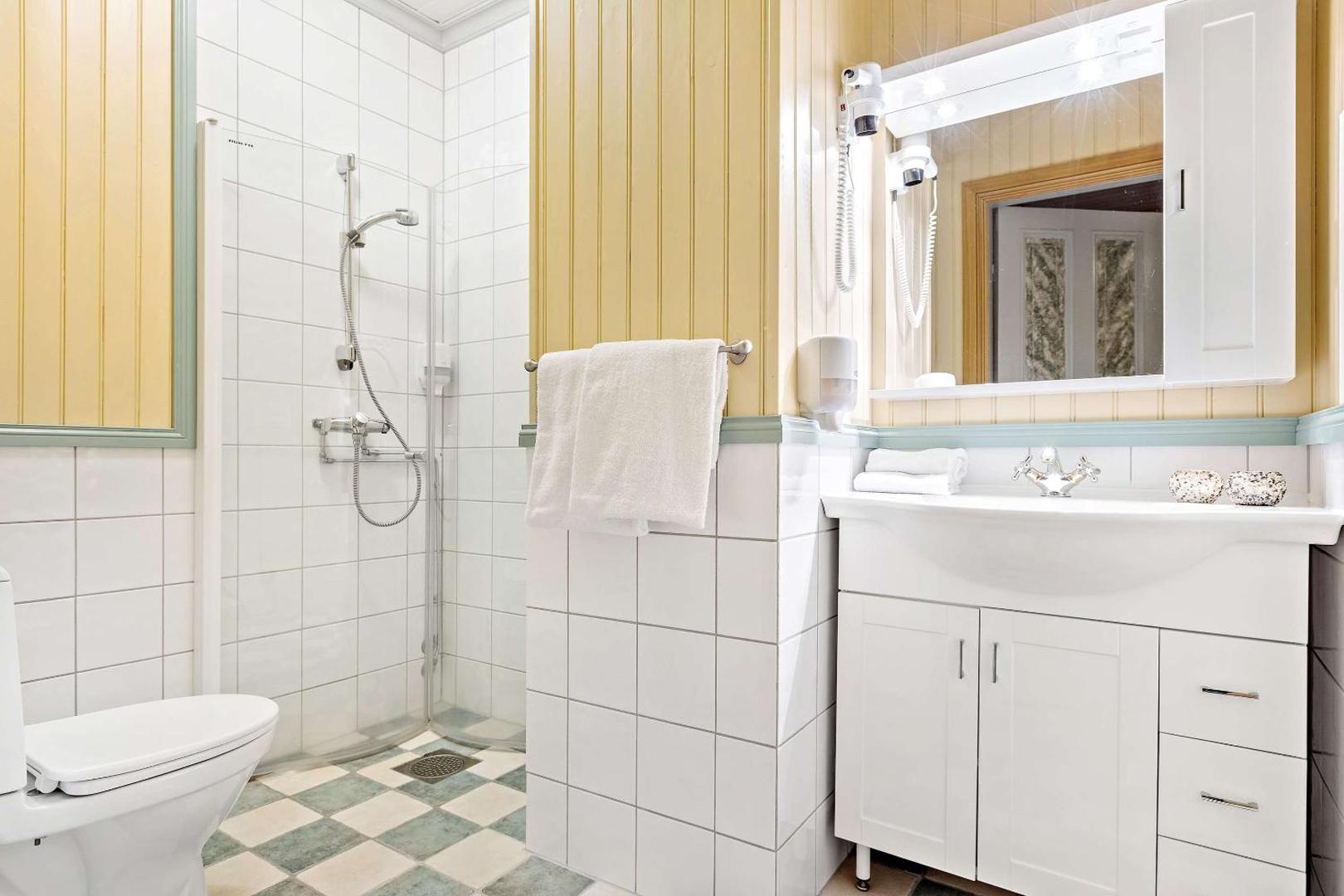 Sandtorgholmen Hotel