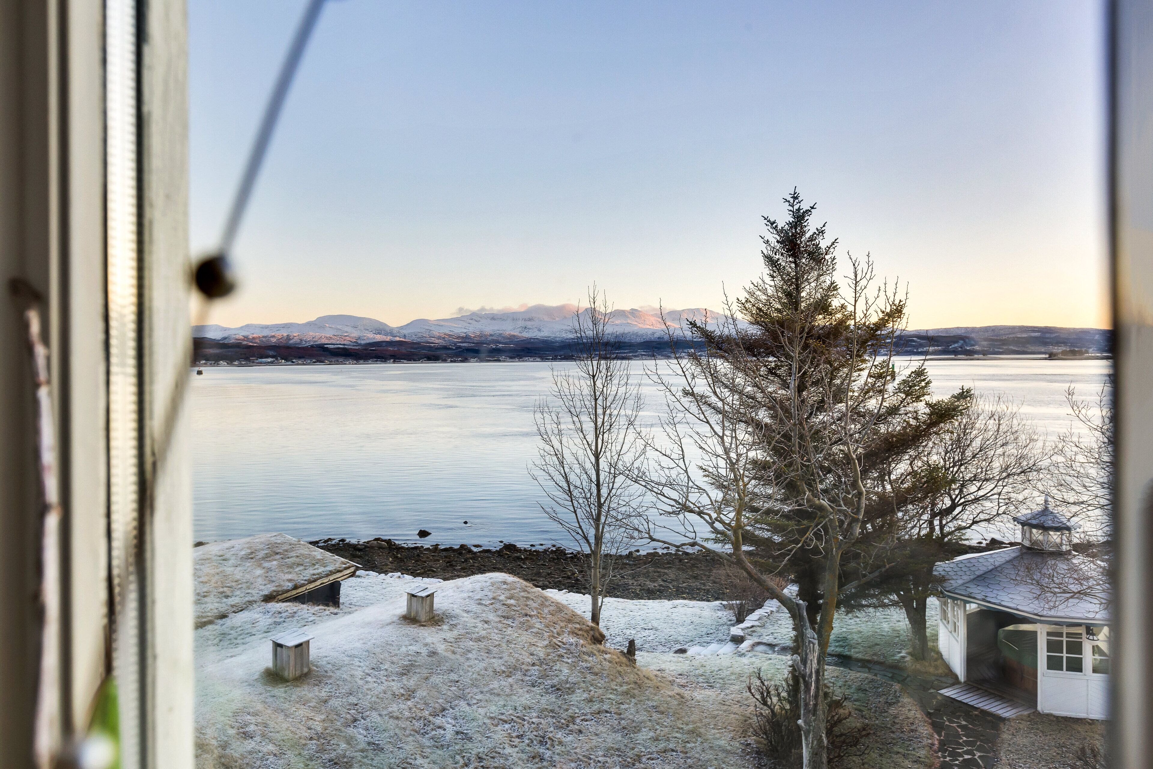 Sandtorgholmen Hotel