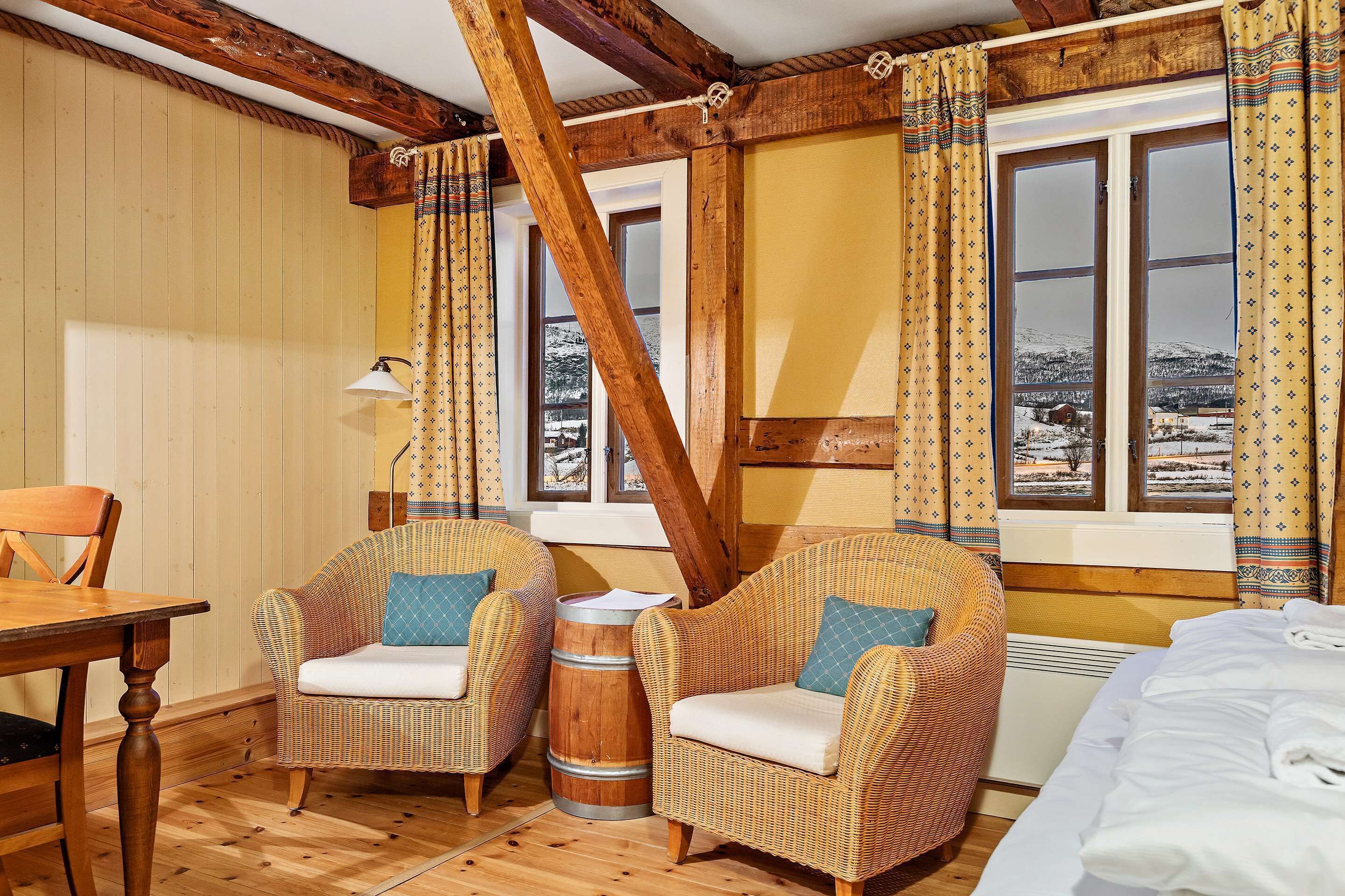 Sandtorgholmen Hotel