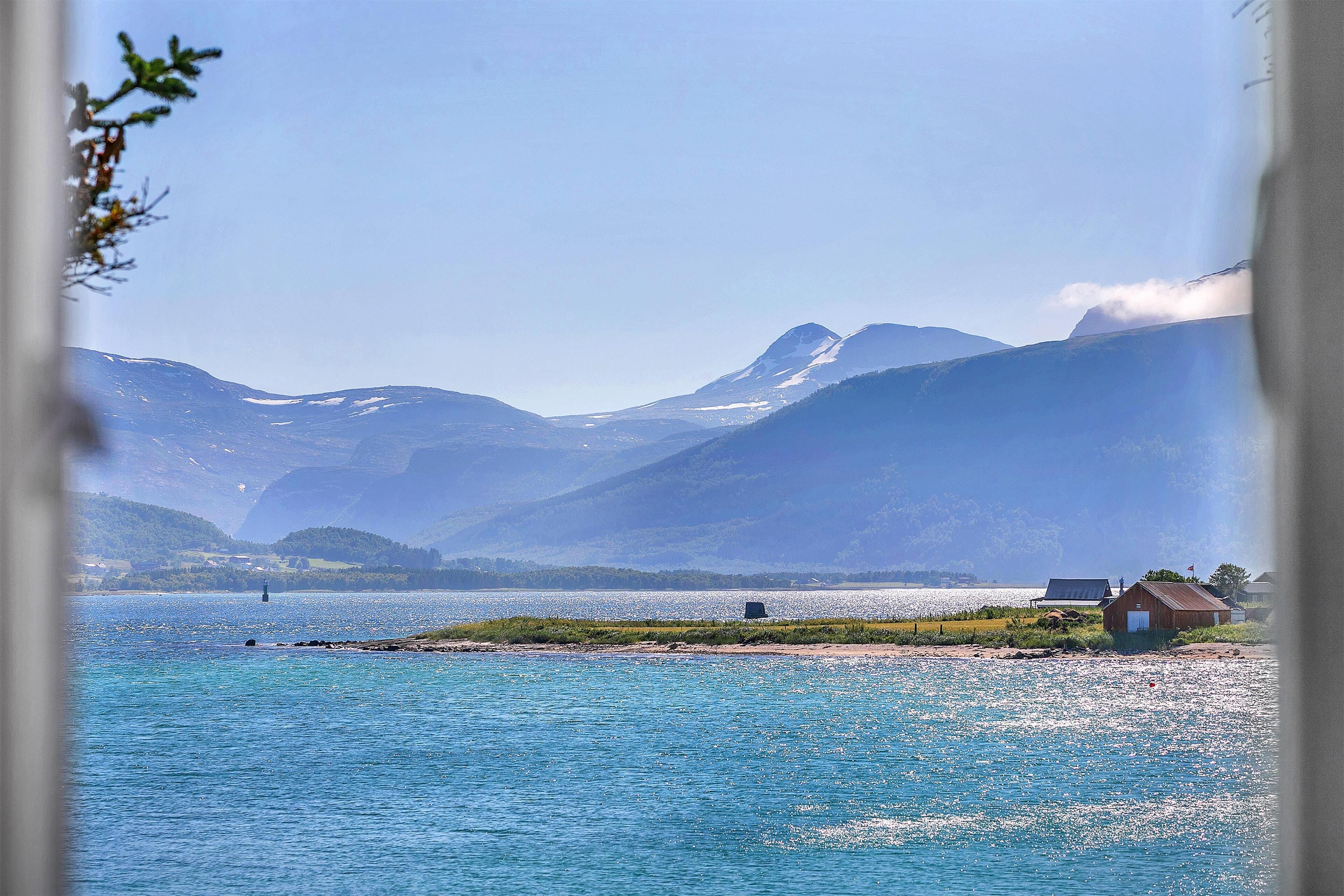 Sandtorgholmen Hotel