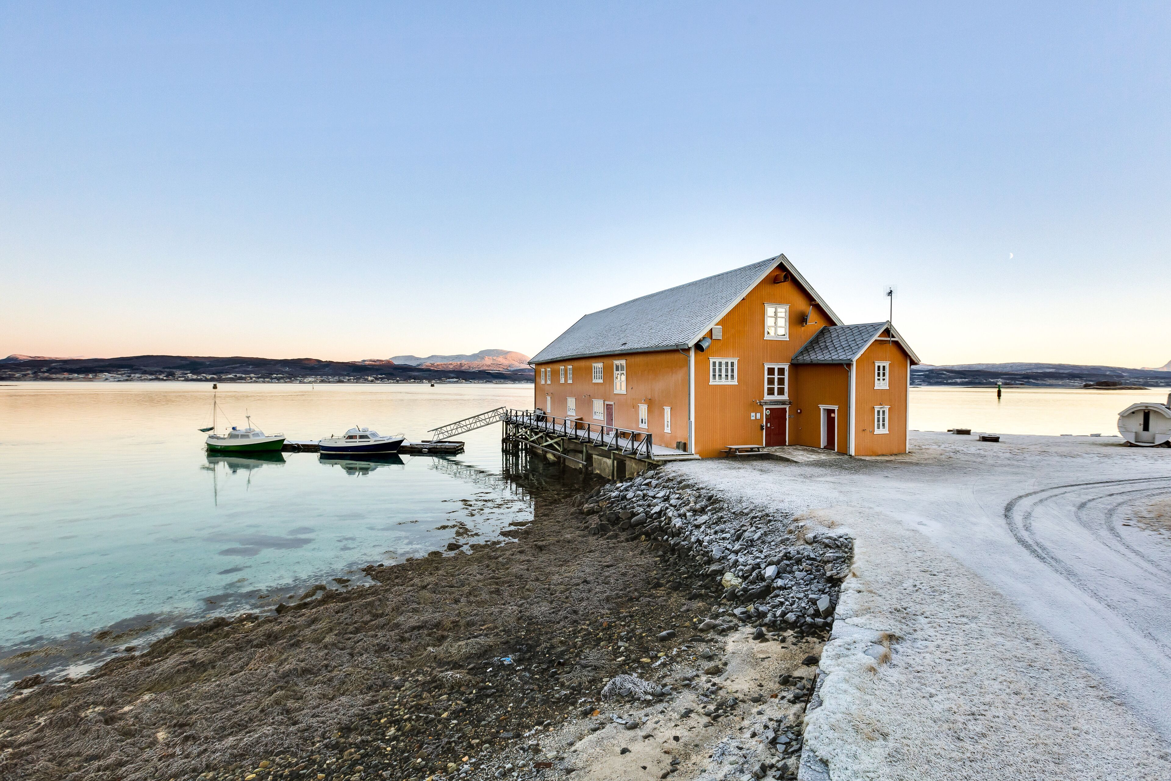 Sandtorgholmen Hotel