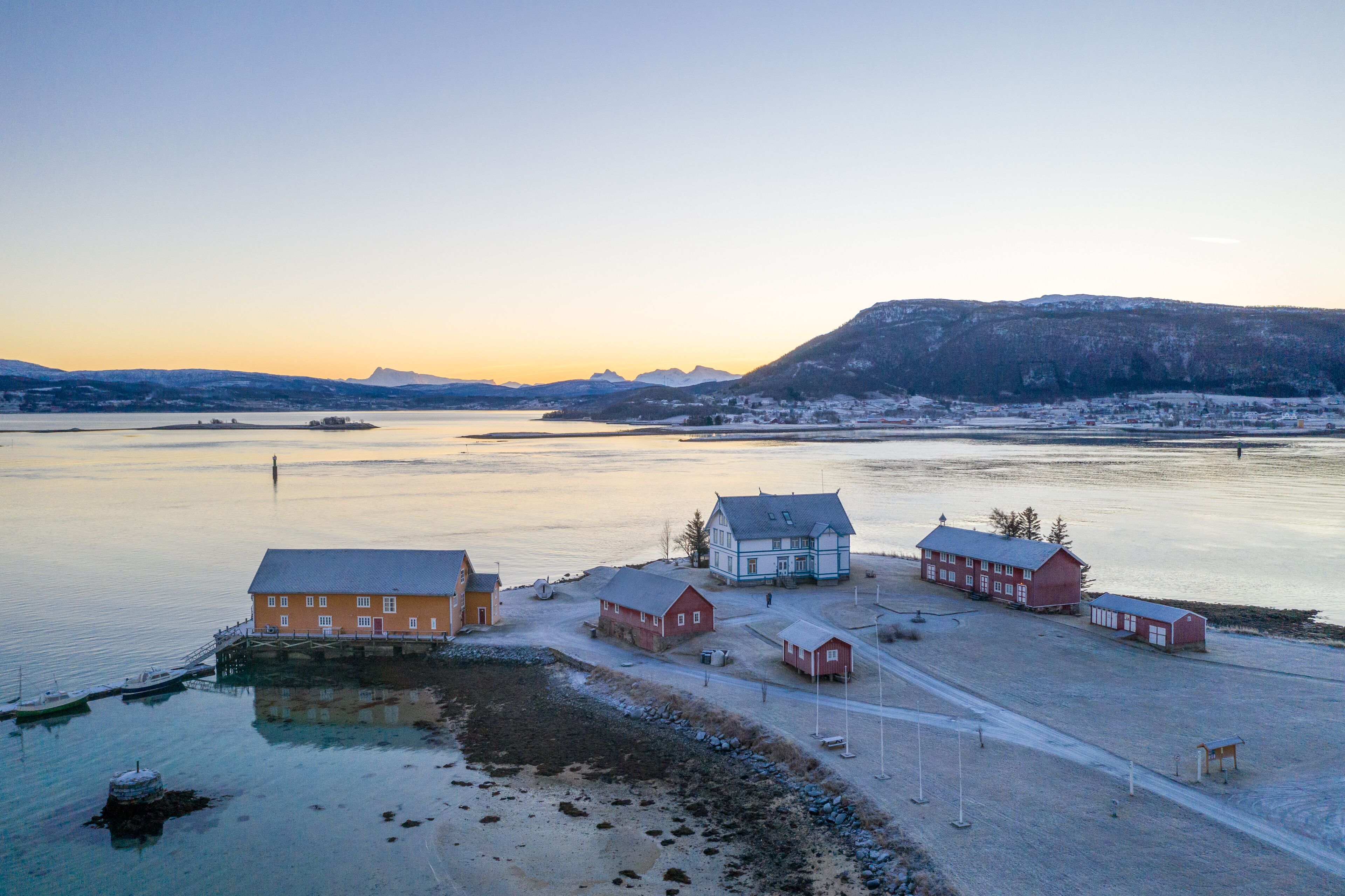 Sandtorgholmen Hotel