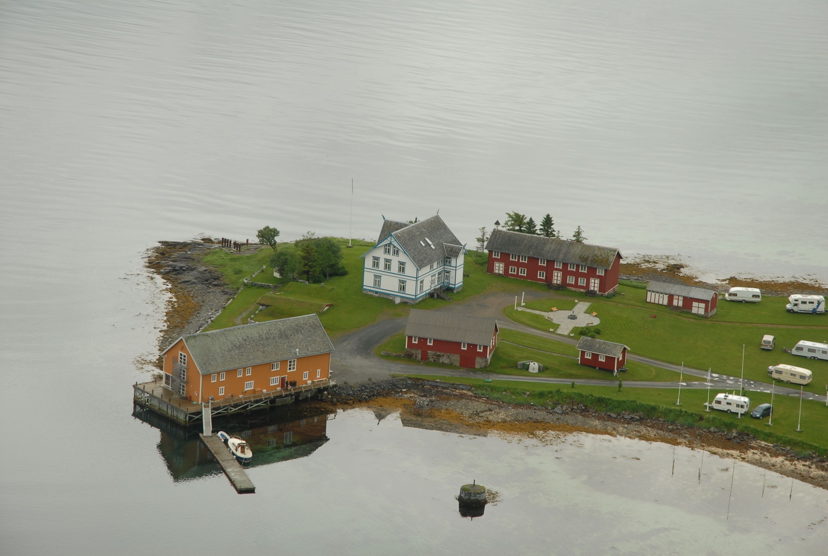 Sandtorgholmen Hotel