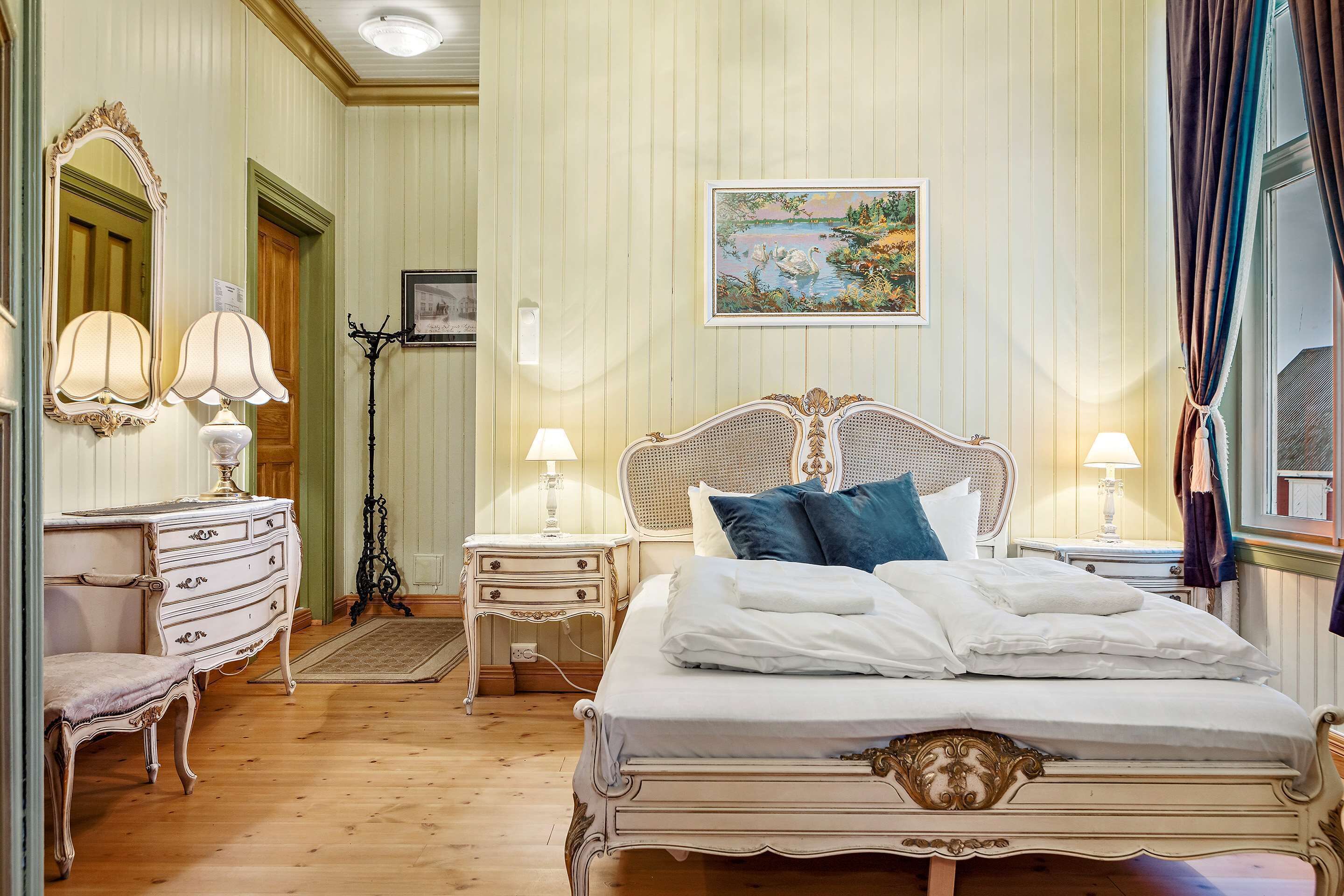 Sandtorgholmen Hotel