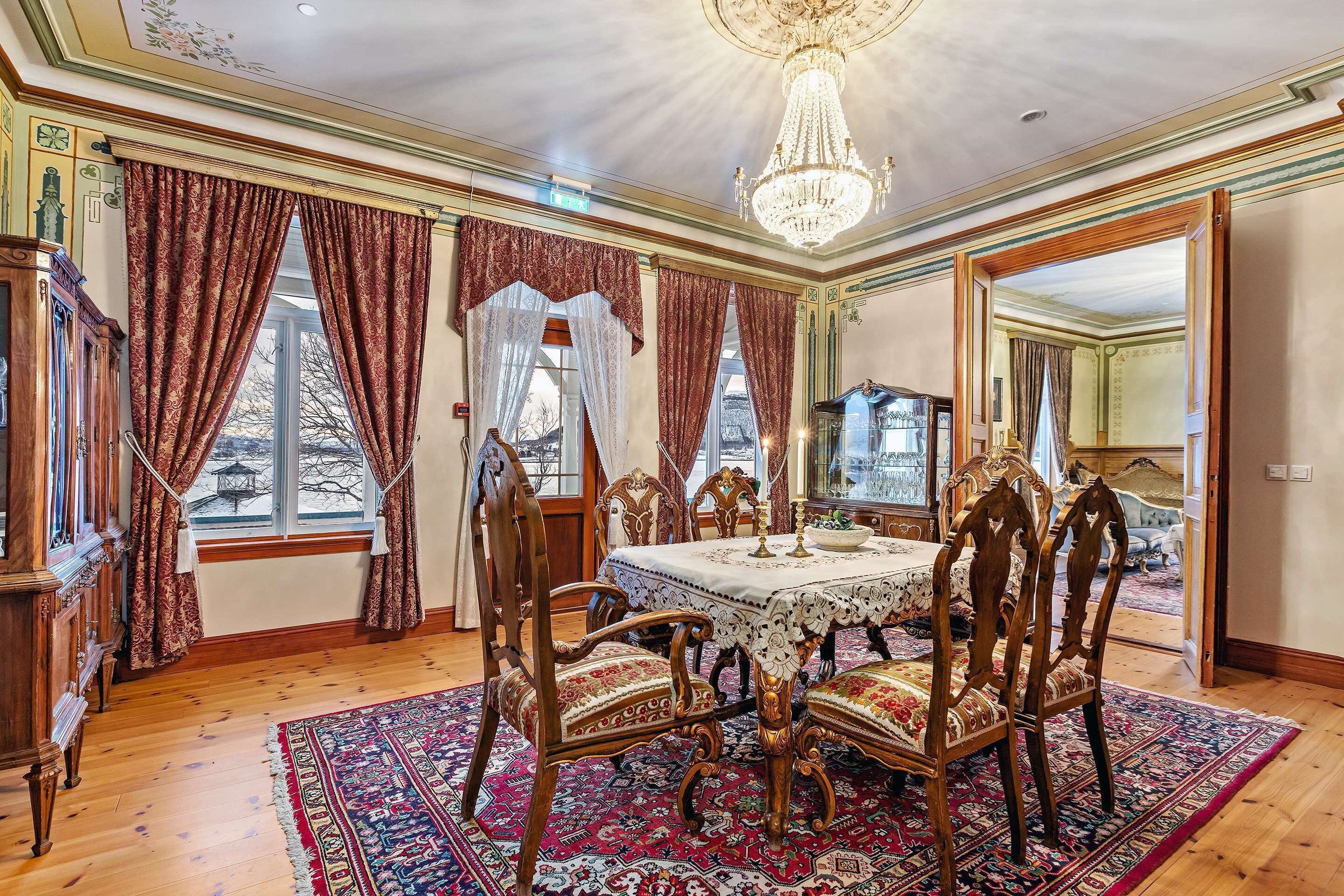 Sandtorgholmen Hotel