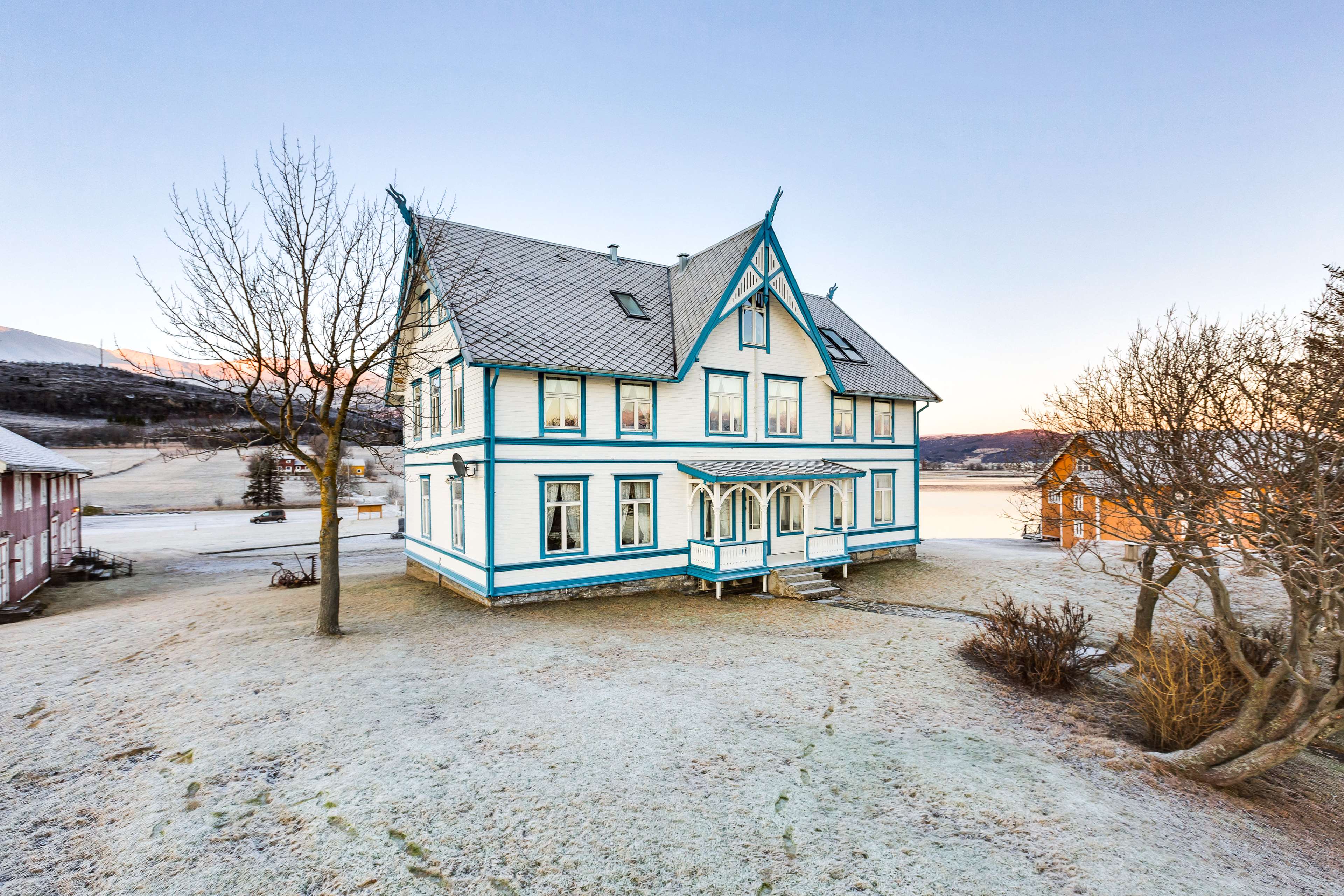 Sandtorgholmen Hotel