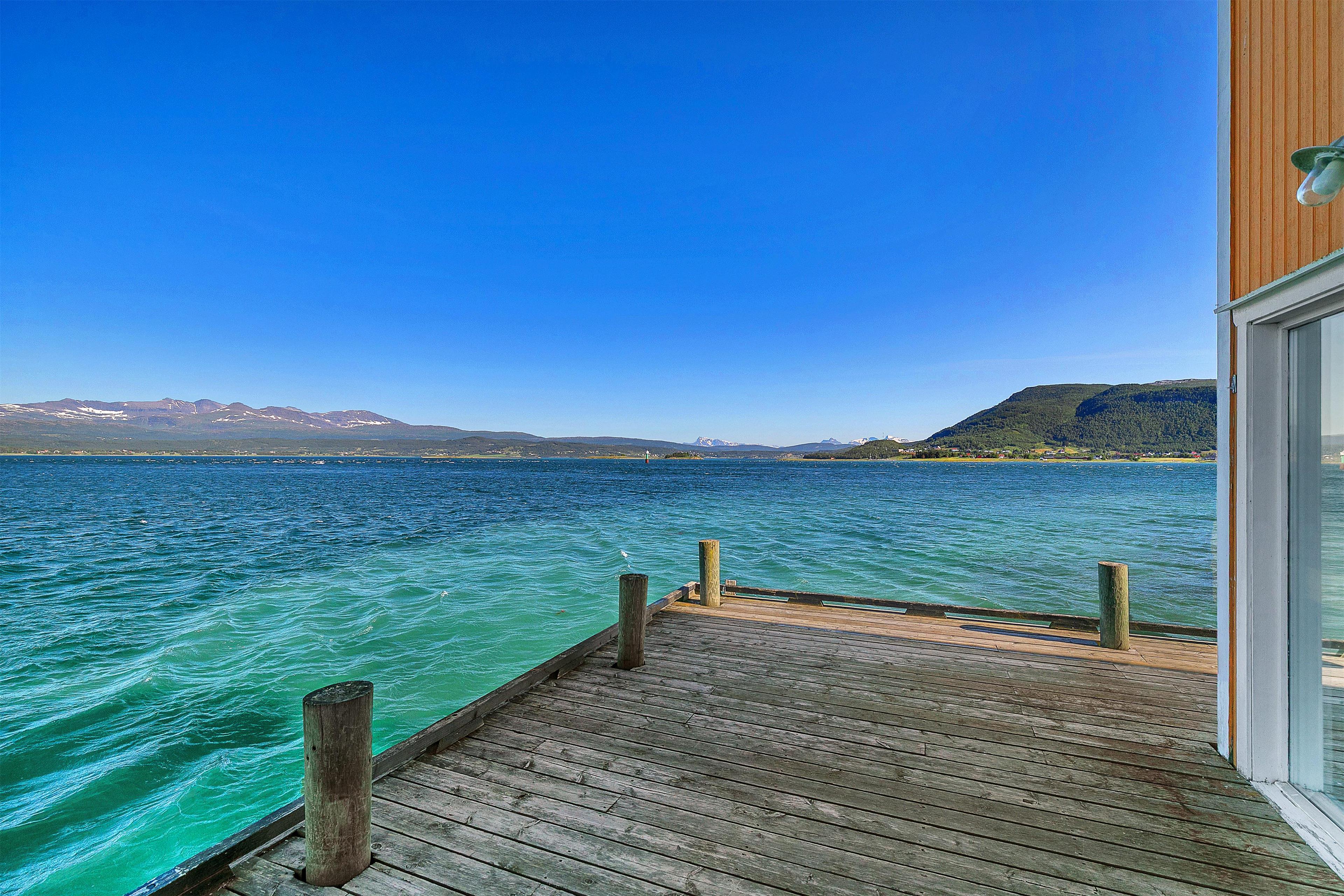 Sandtorgholmen Hotel