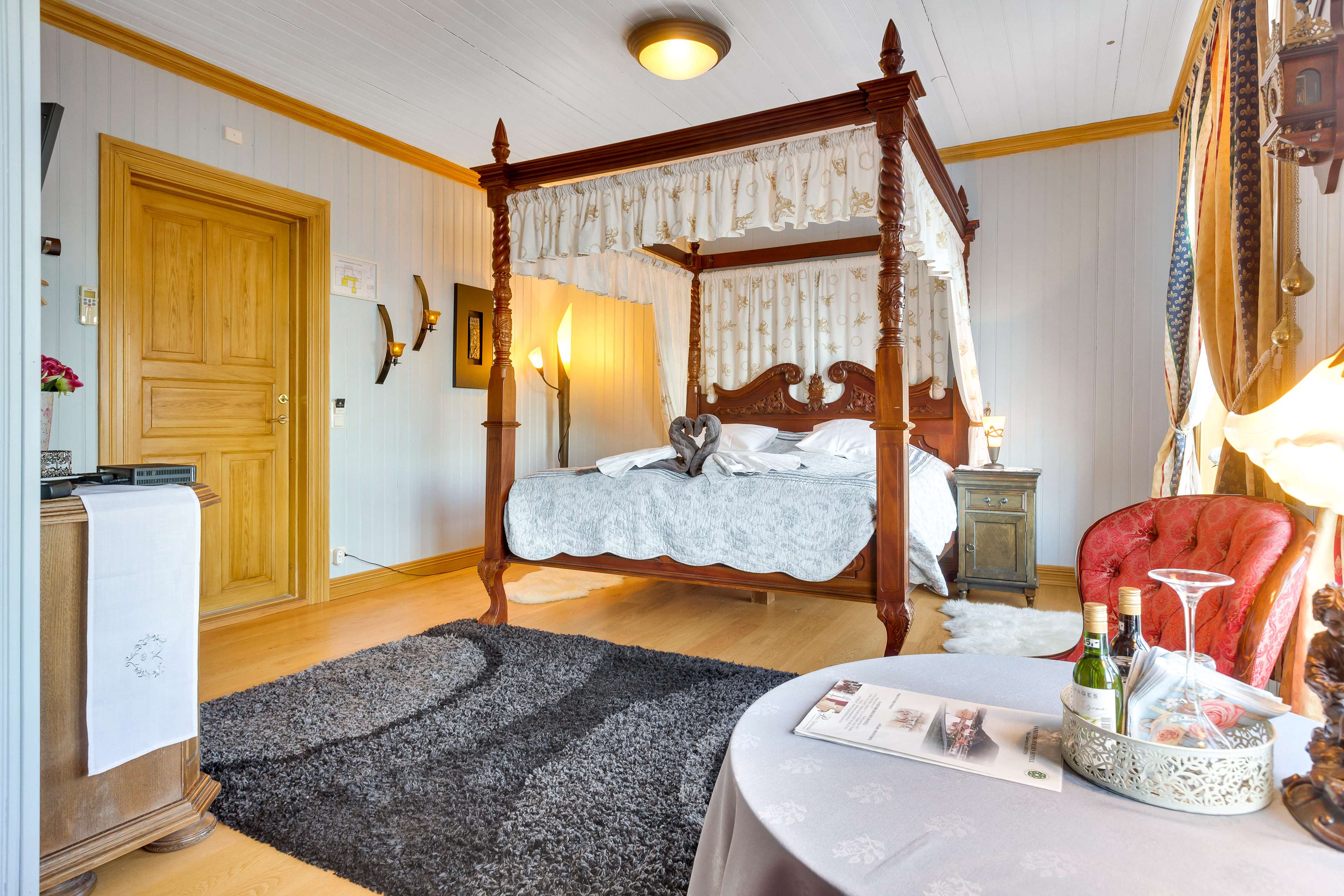 Sandtorgholmen Hotel