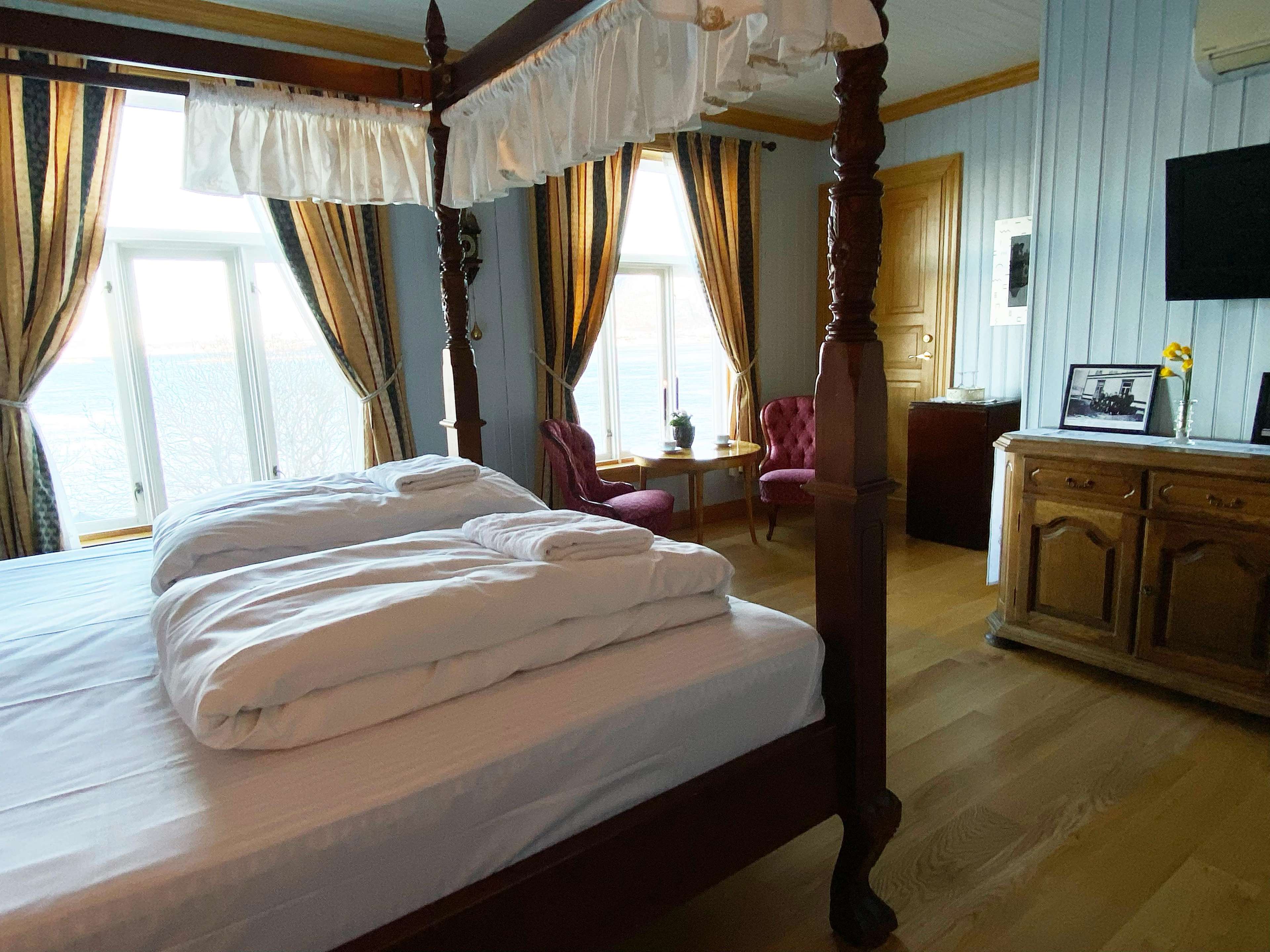 Sandtorgholmen Hotel