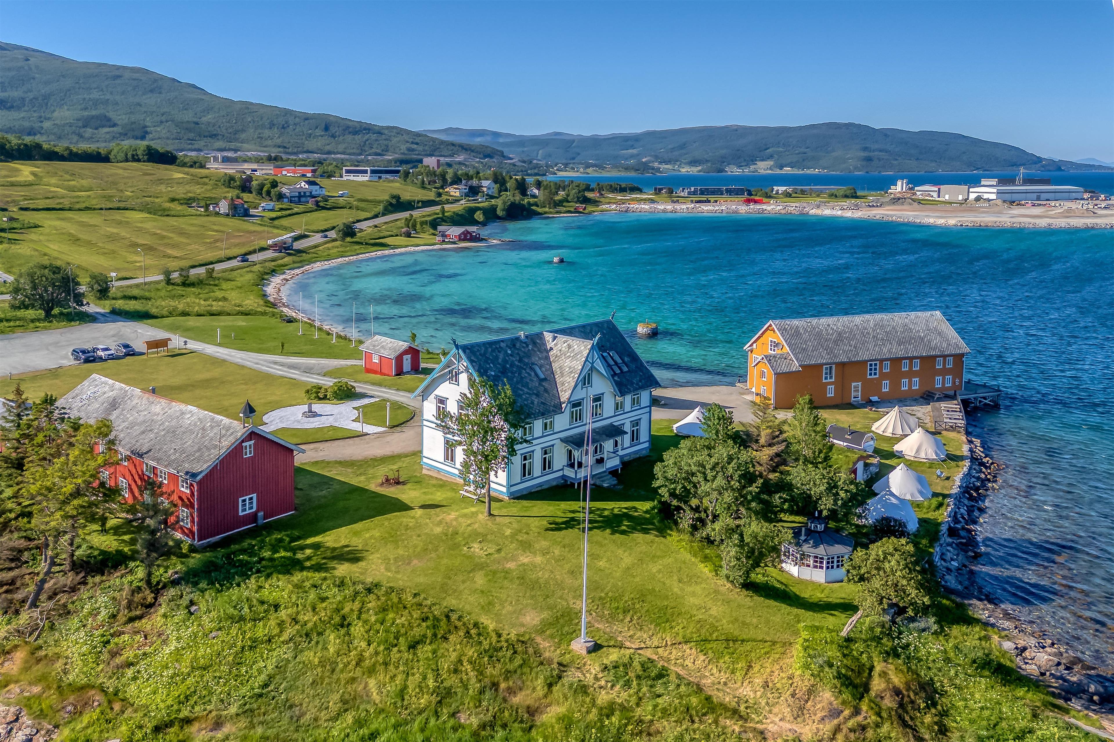 Sandtorgholmen Hotel