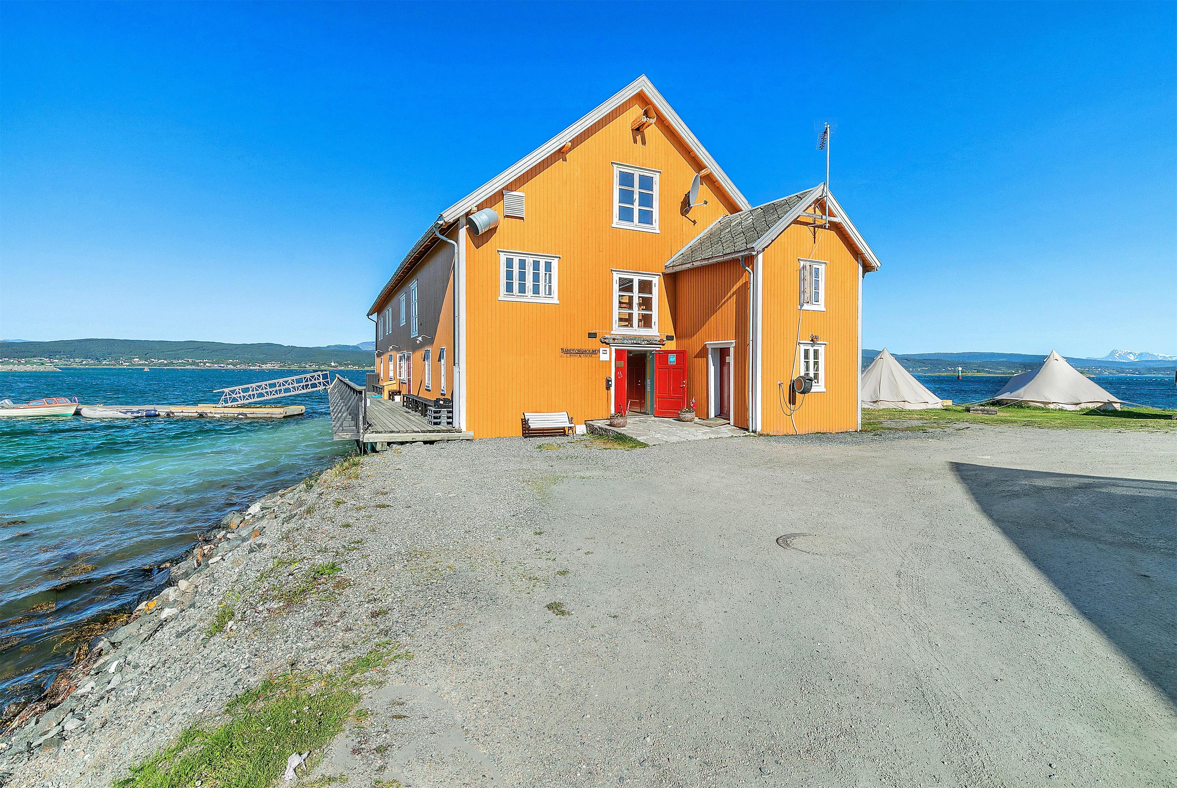 Sandtorgholmen Hotel