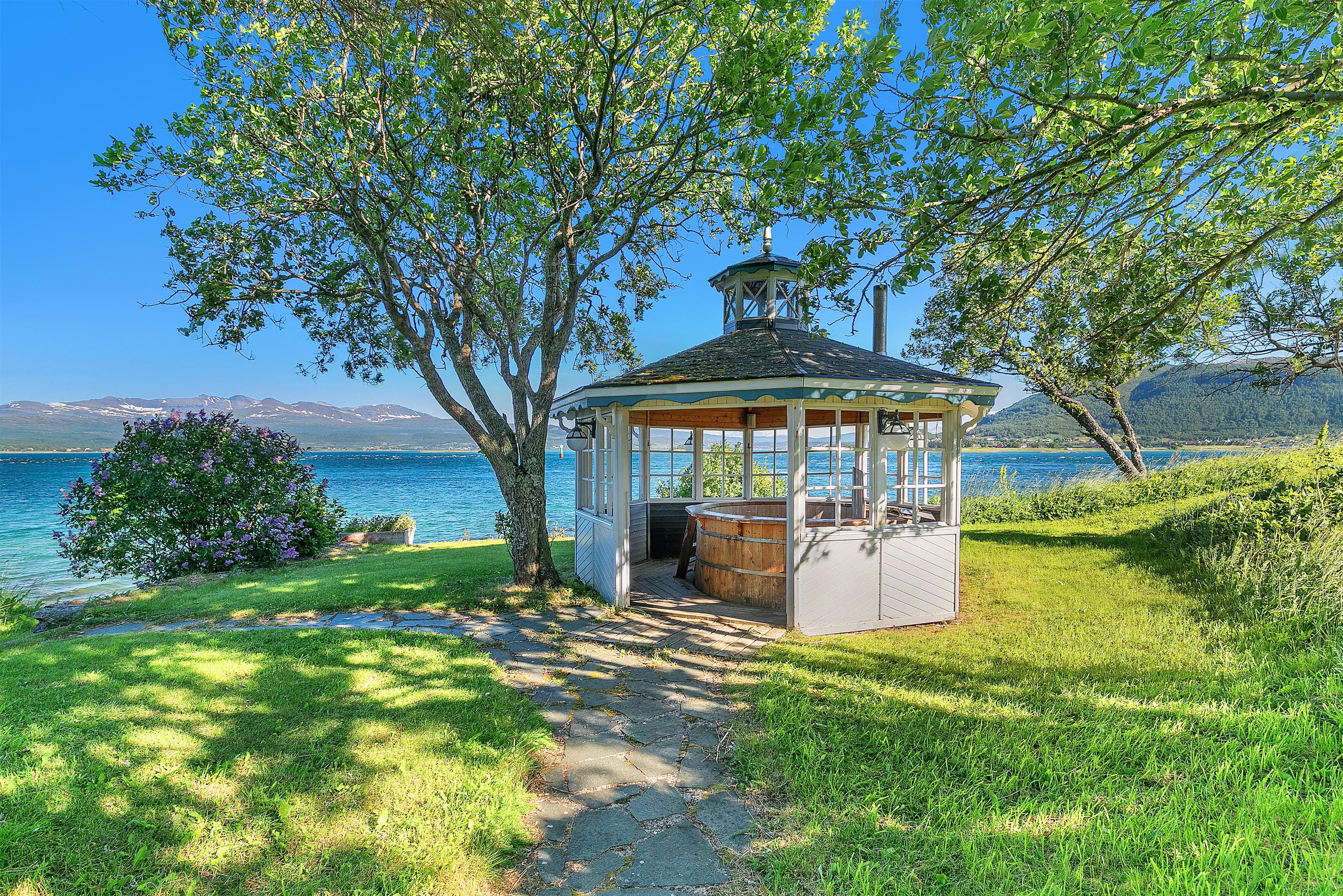 Sandtorgholmen Hotel