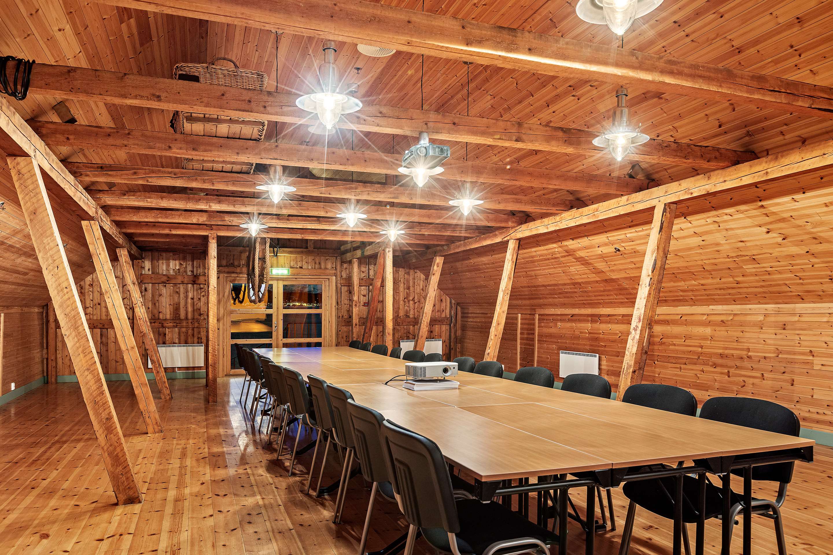 Sandtorgholmen Hotel