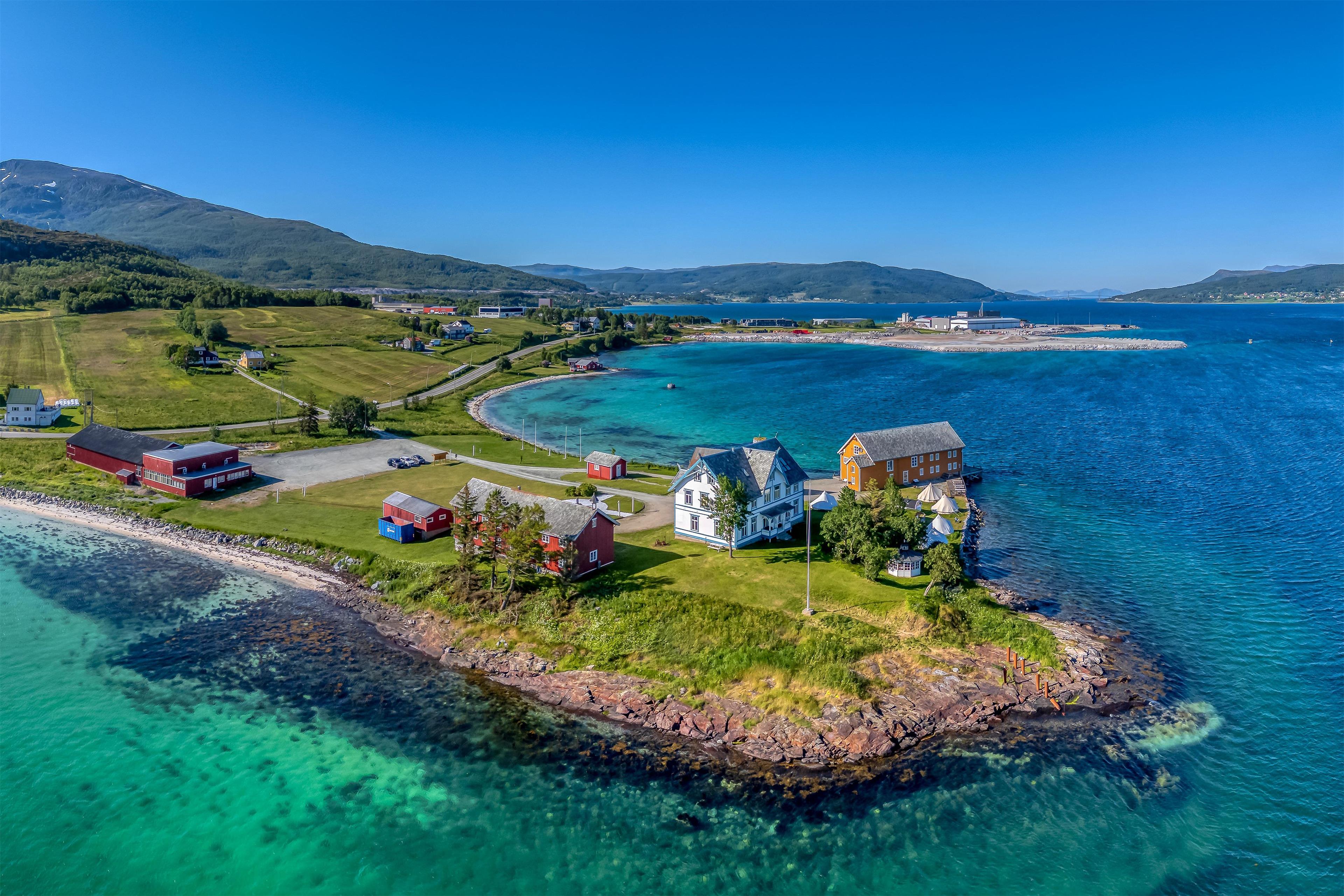 Sandtorgholmen Hotel