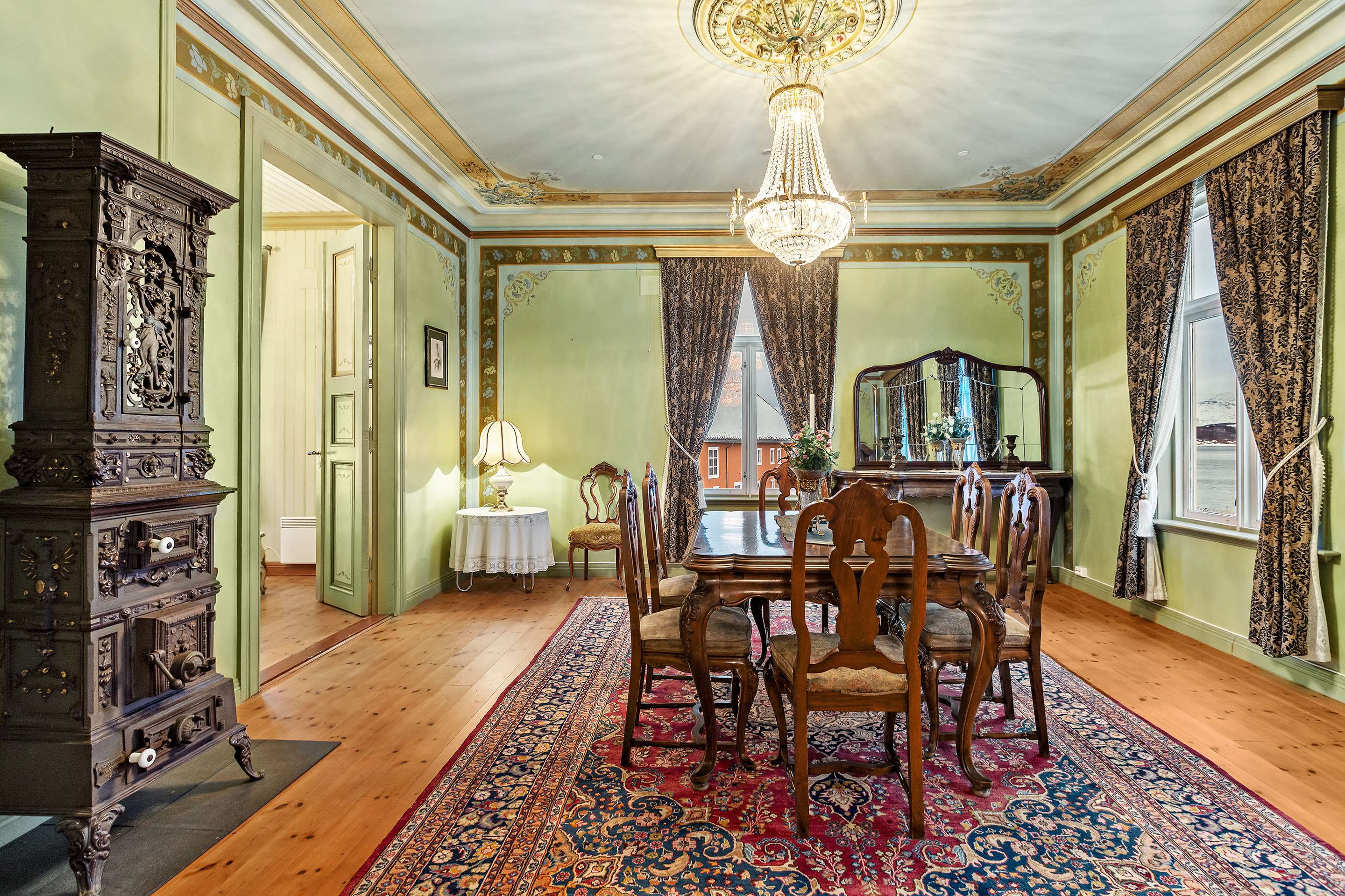 Sandtorgholmen Hotel