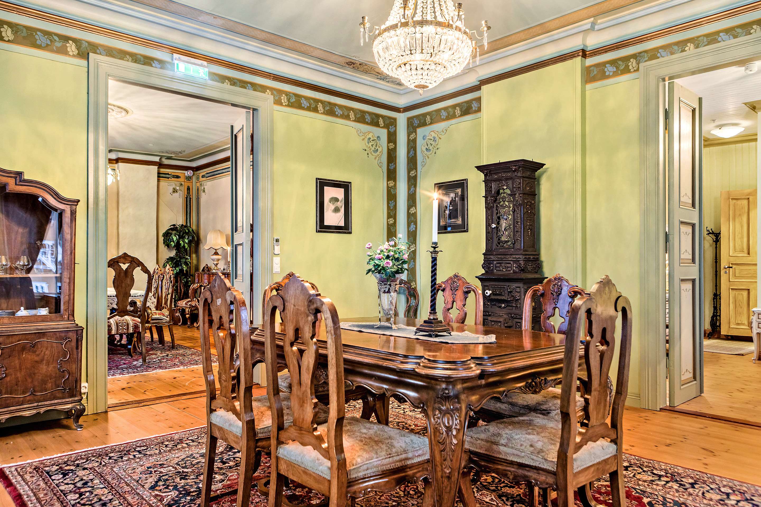 Sandtorgholmen Hotel