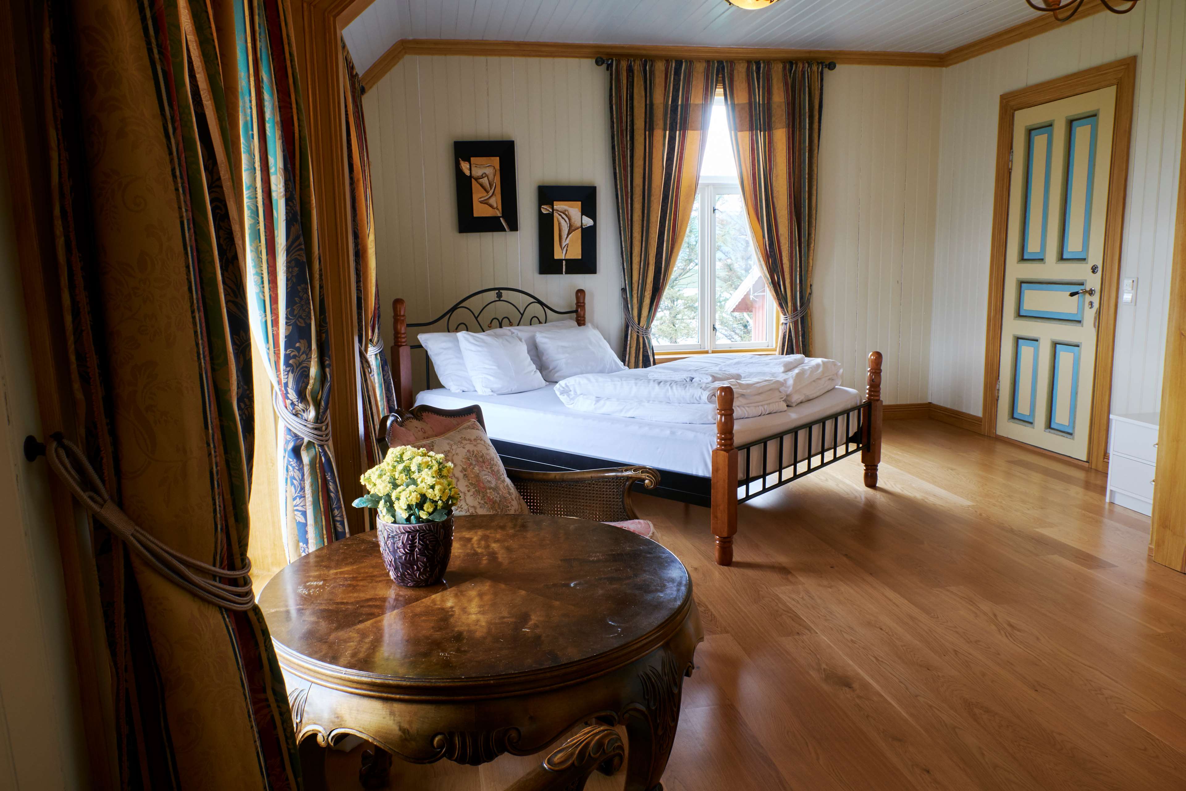 Sandtorgholmen Hotel