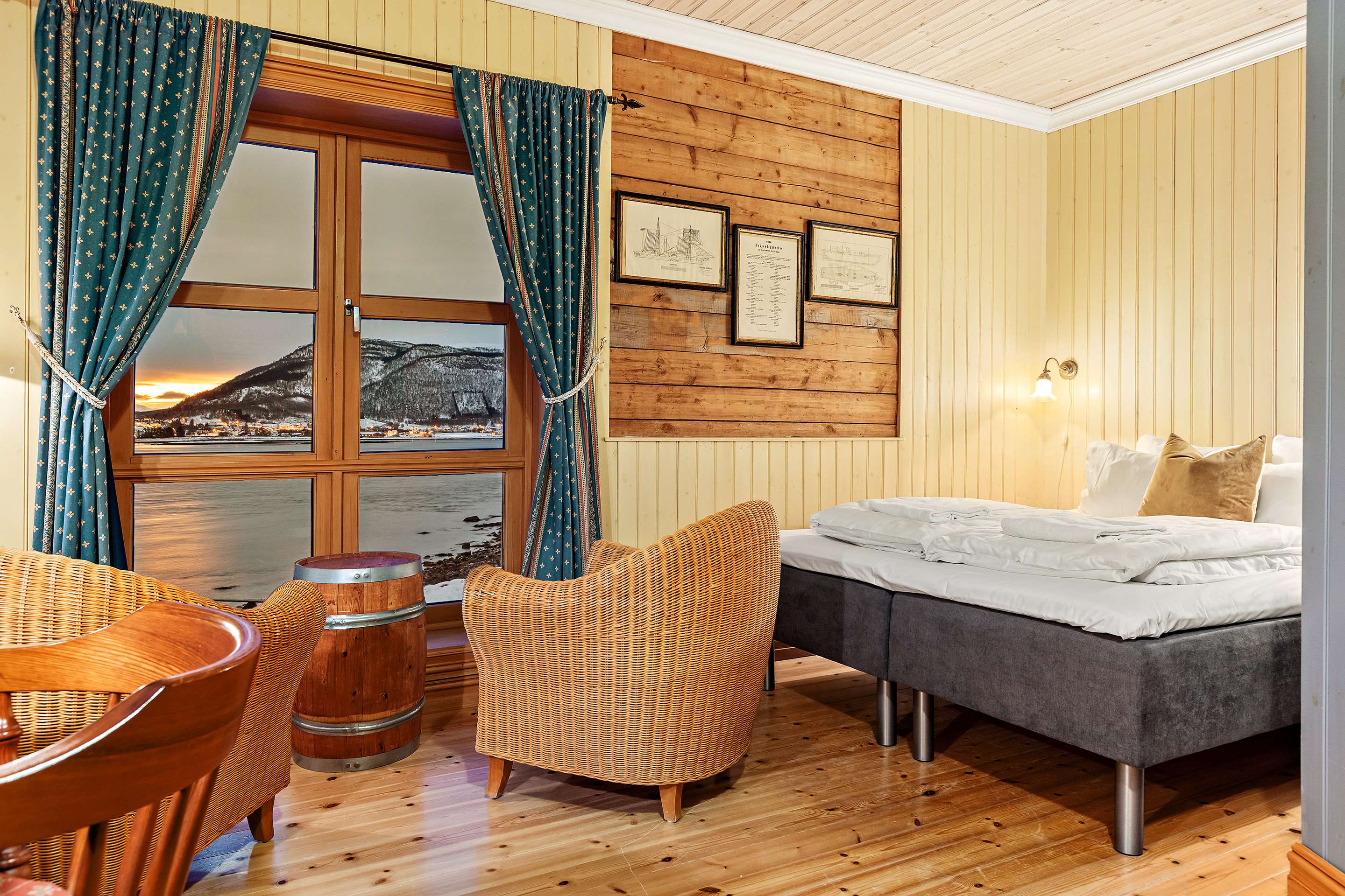 Sandtorgholmen Hotel