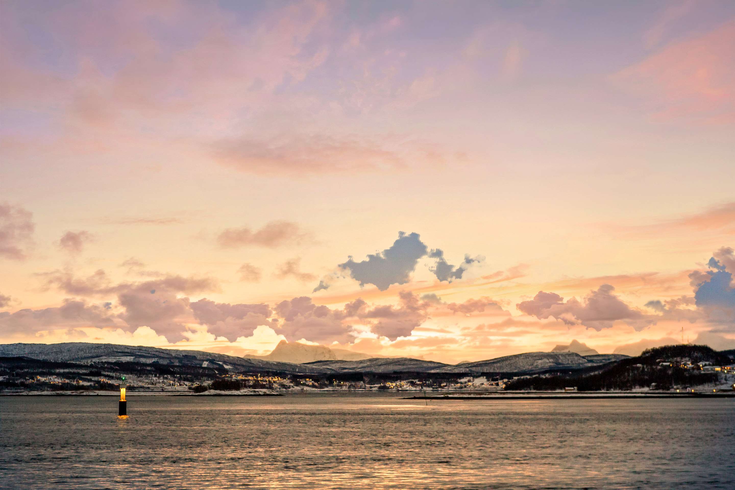 Sandtorgholmen Hotel