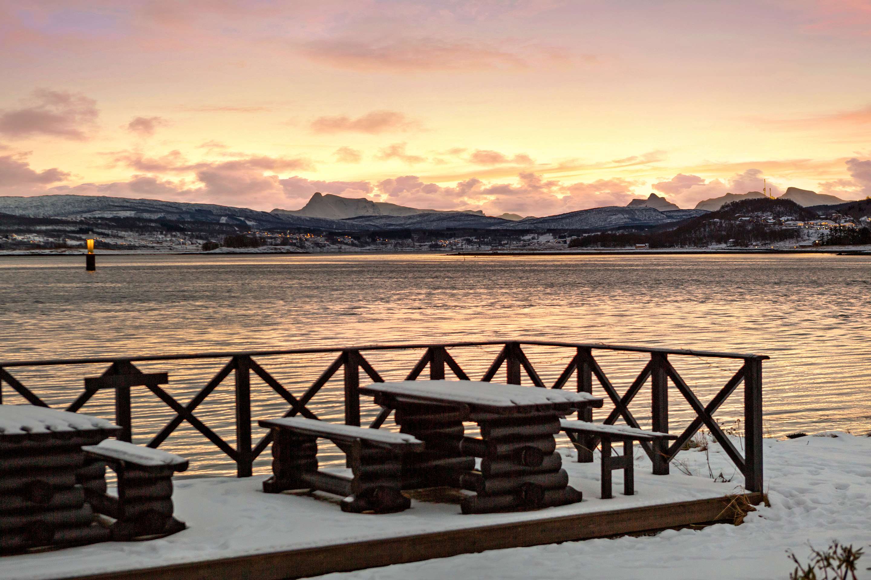 Sandtorgholmen Hotel