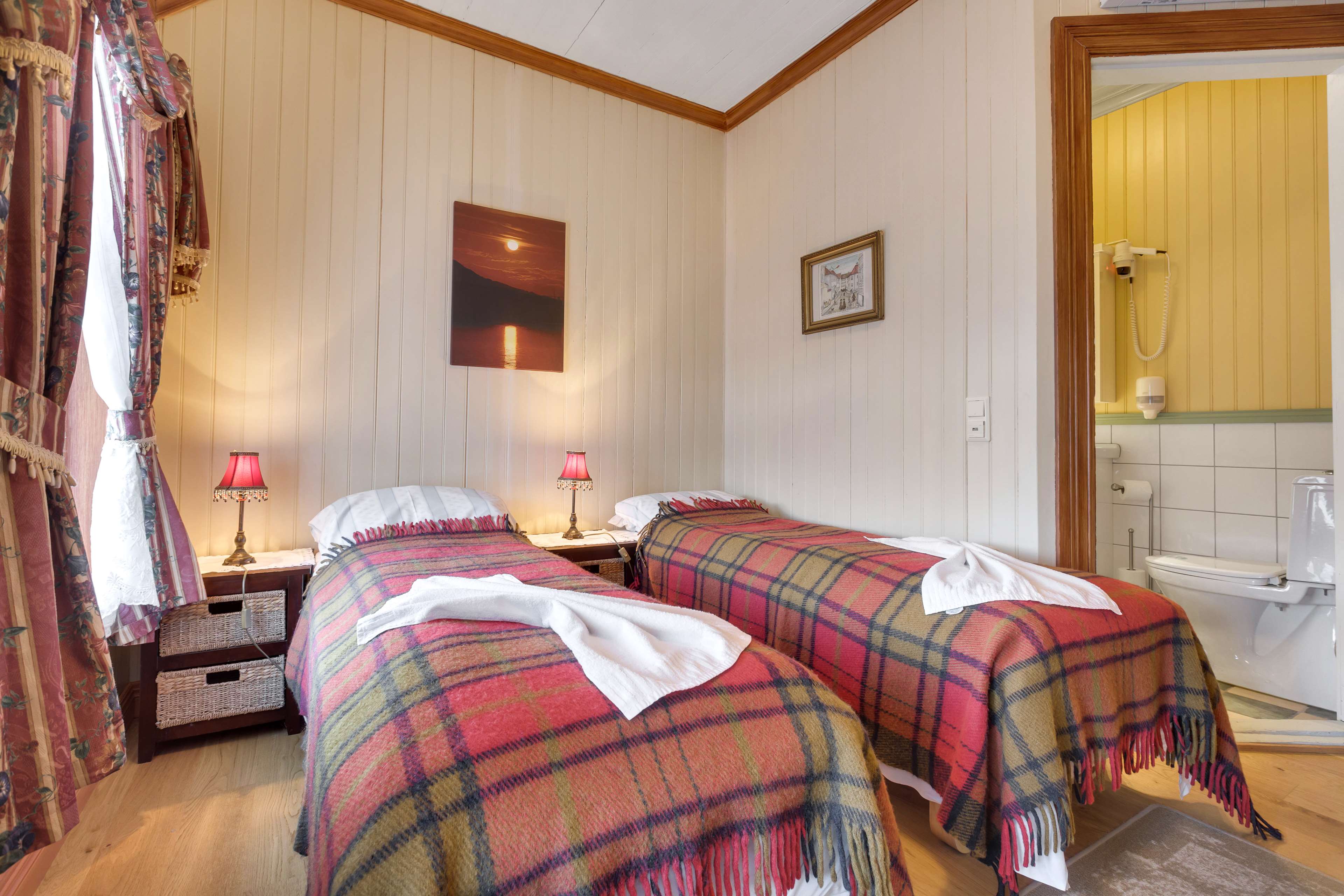 Sandtorgholmen Hotel