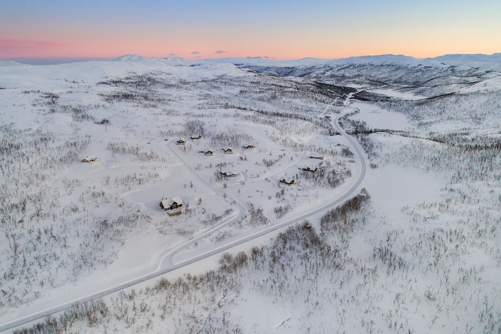 Skaret Lodge Tromso