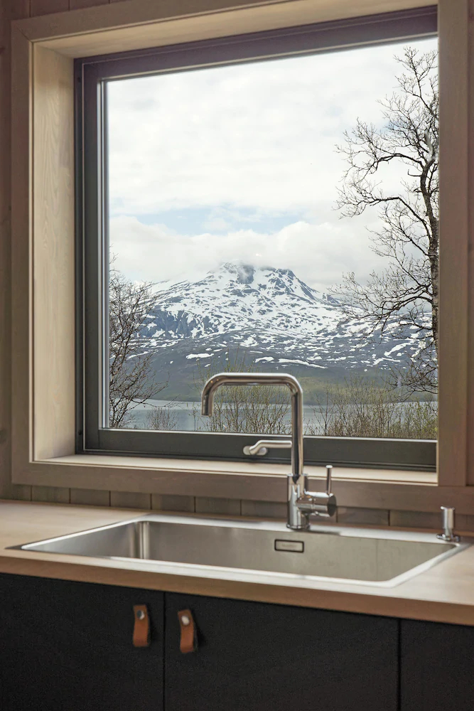 Skaret Lodge Tromso