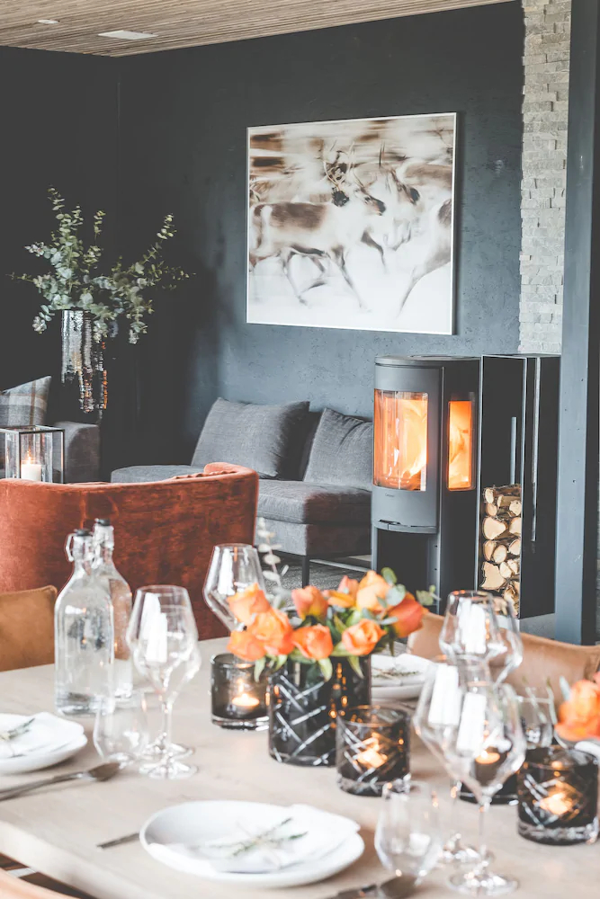 Skaret Lodge Tromso
