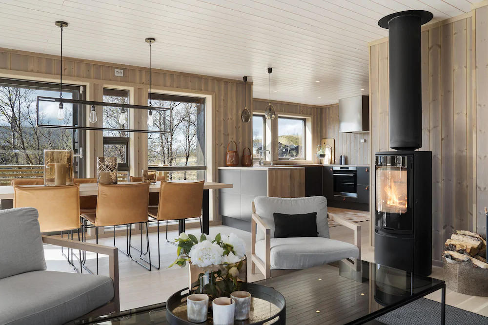 Skaret Lodge Tromso