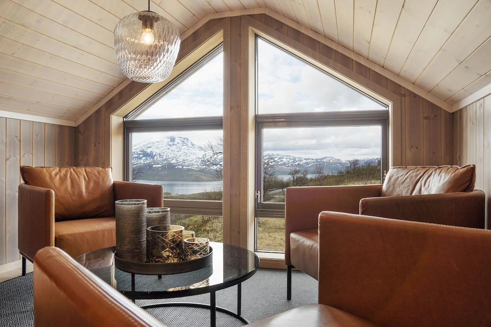 Skaret Lodge Tromso