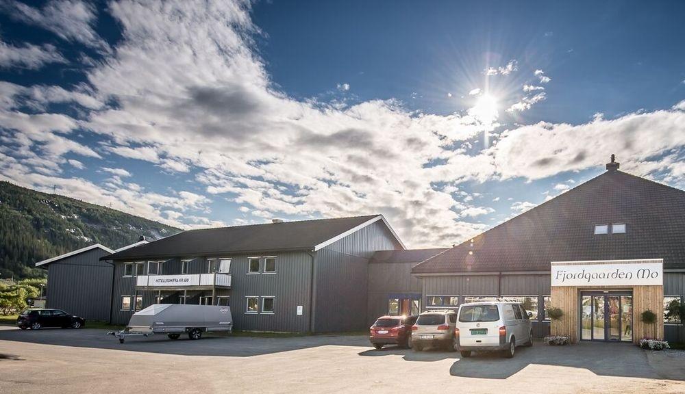 Thon Partner Hotel Mo I Rana