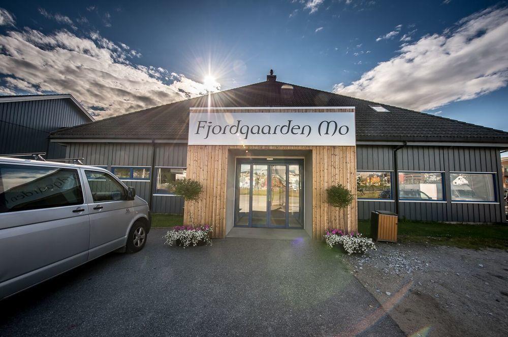 Thon Partner Hotel Mo I Rana