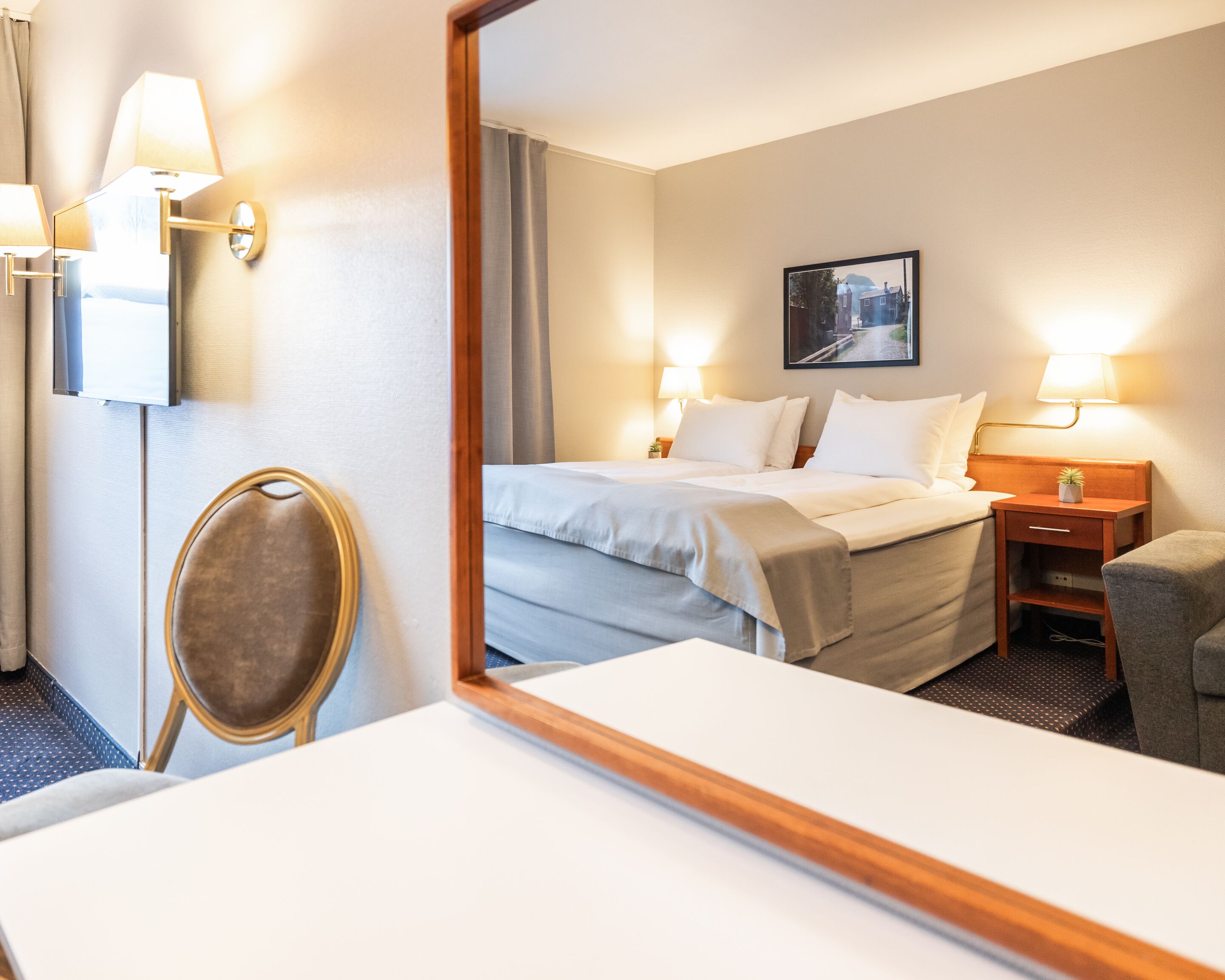 Frøken Skjolds Hotel