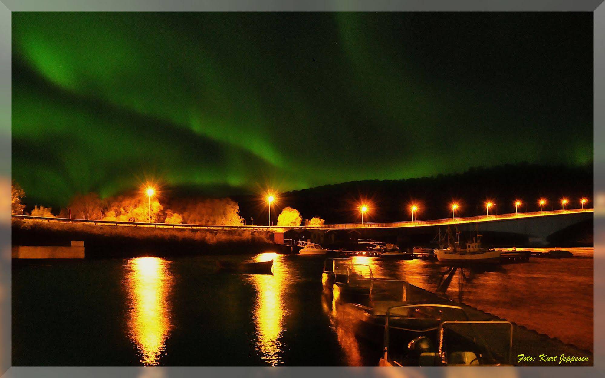Saltstraumen Brygge