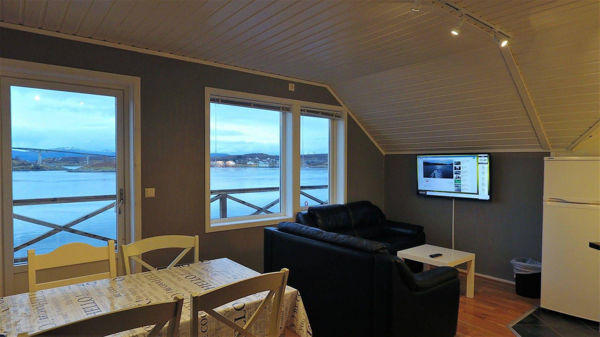 Saltstraumen Brygge