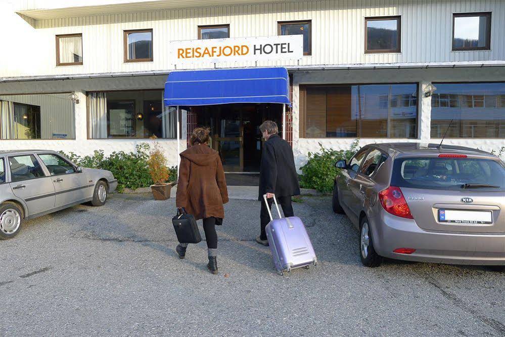 Reisafjord