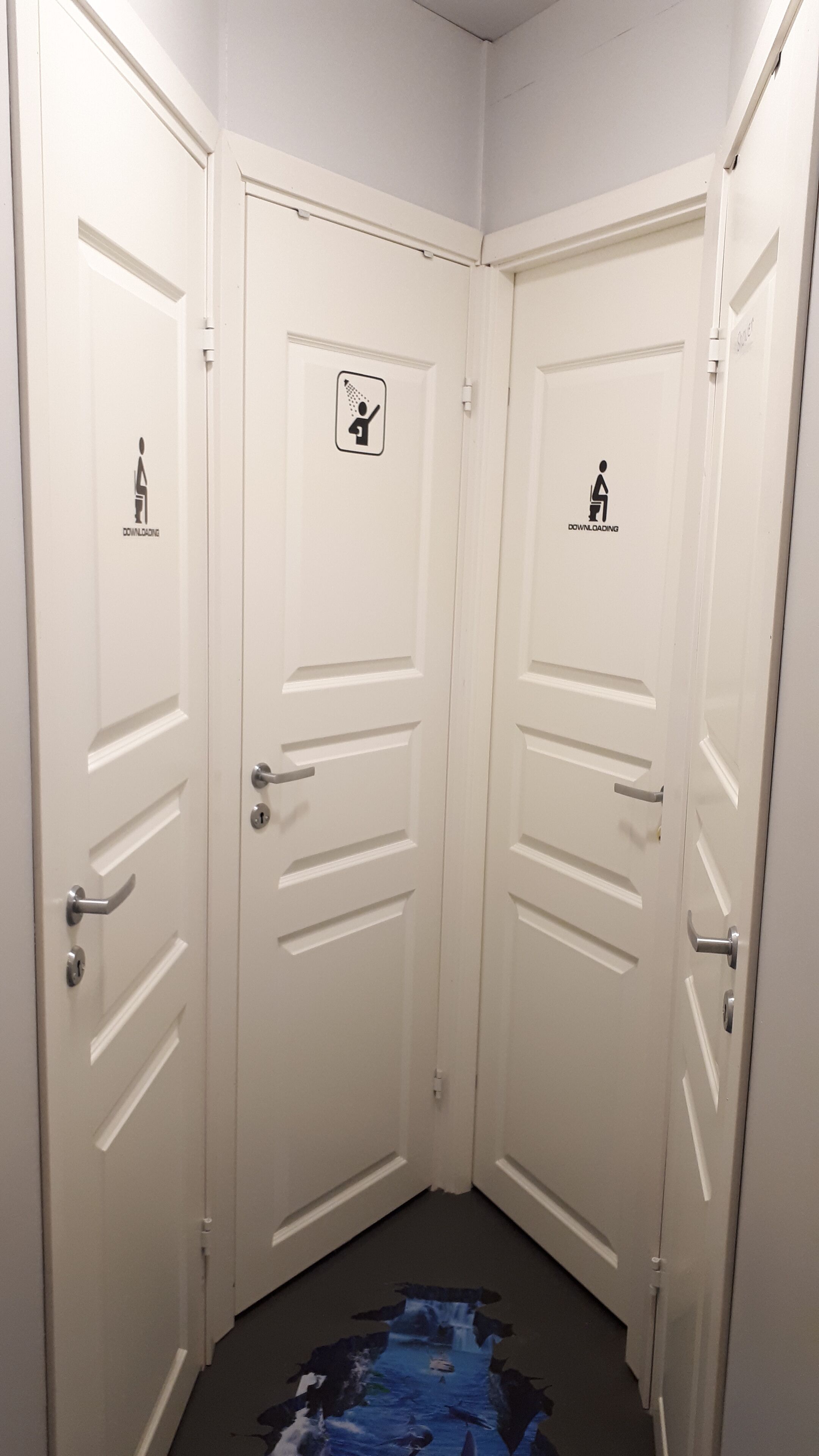 Arctic Rooms Hage