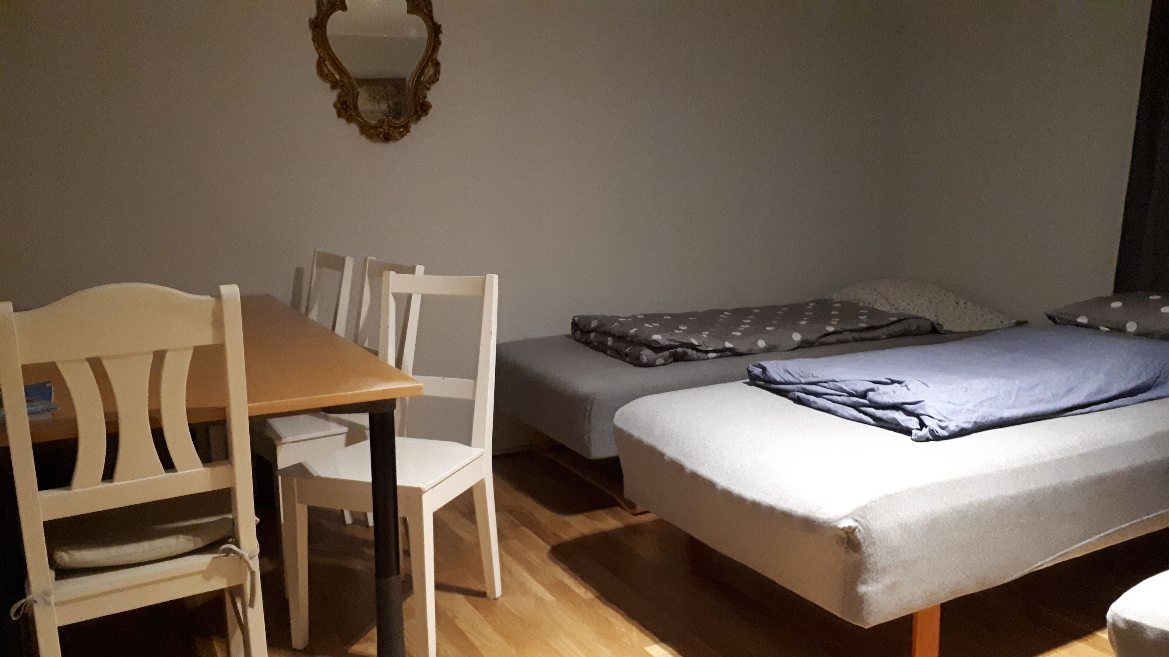 Arctic Rooms Hage