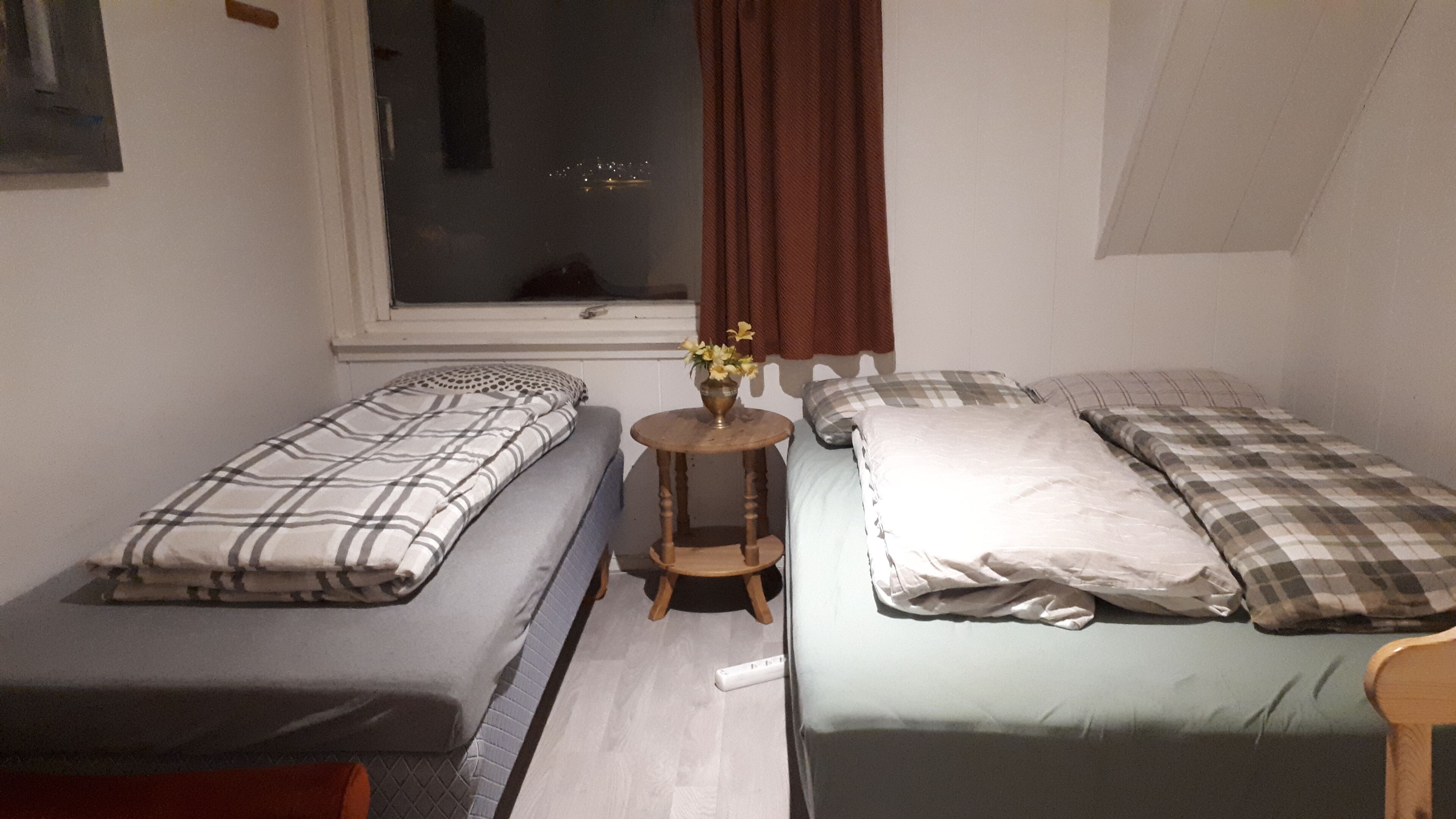 Arctic Rooms Hage