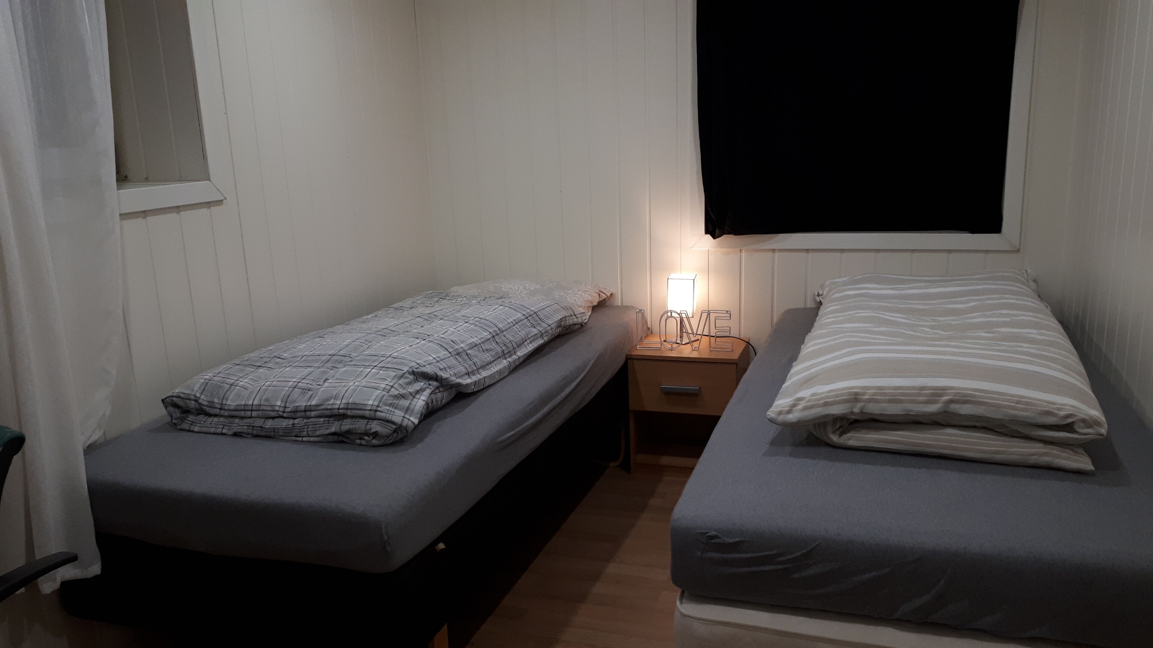 Arctic Rooms Hage