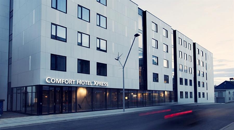 Comfort Hotel Xpress Tromso