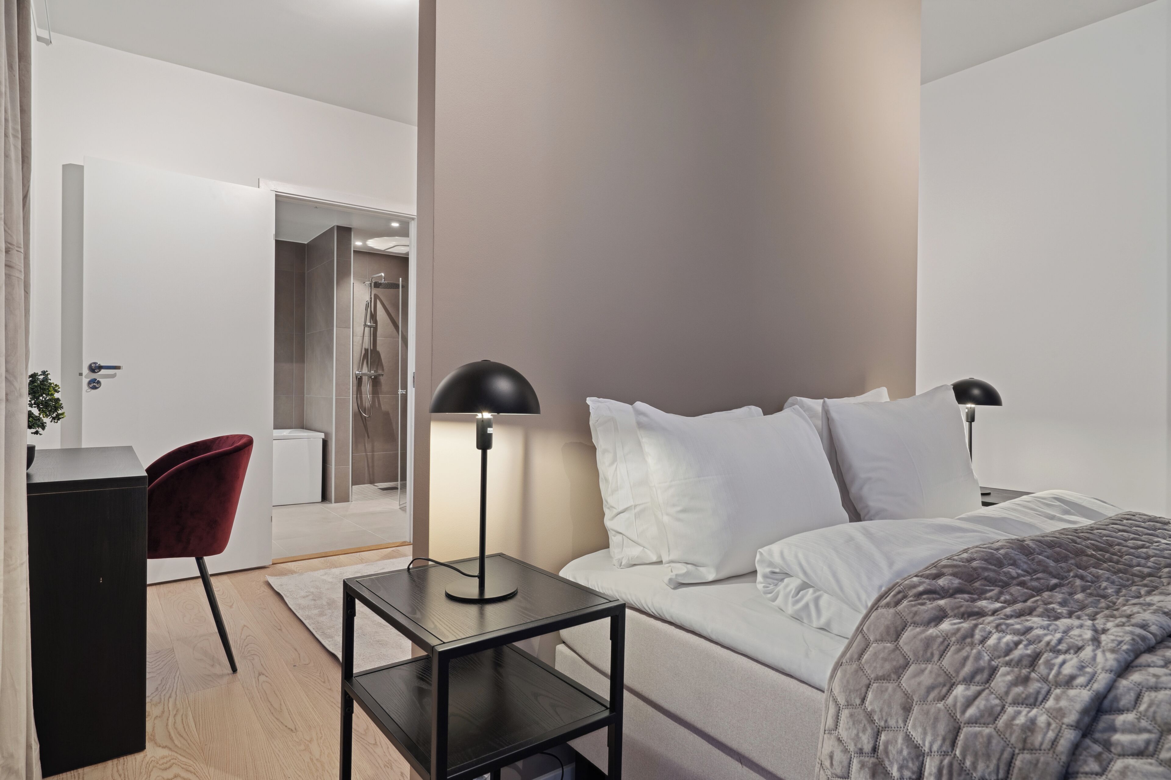 Total Apartments Vervet Gjøa