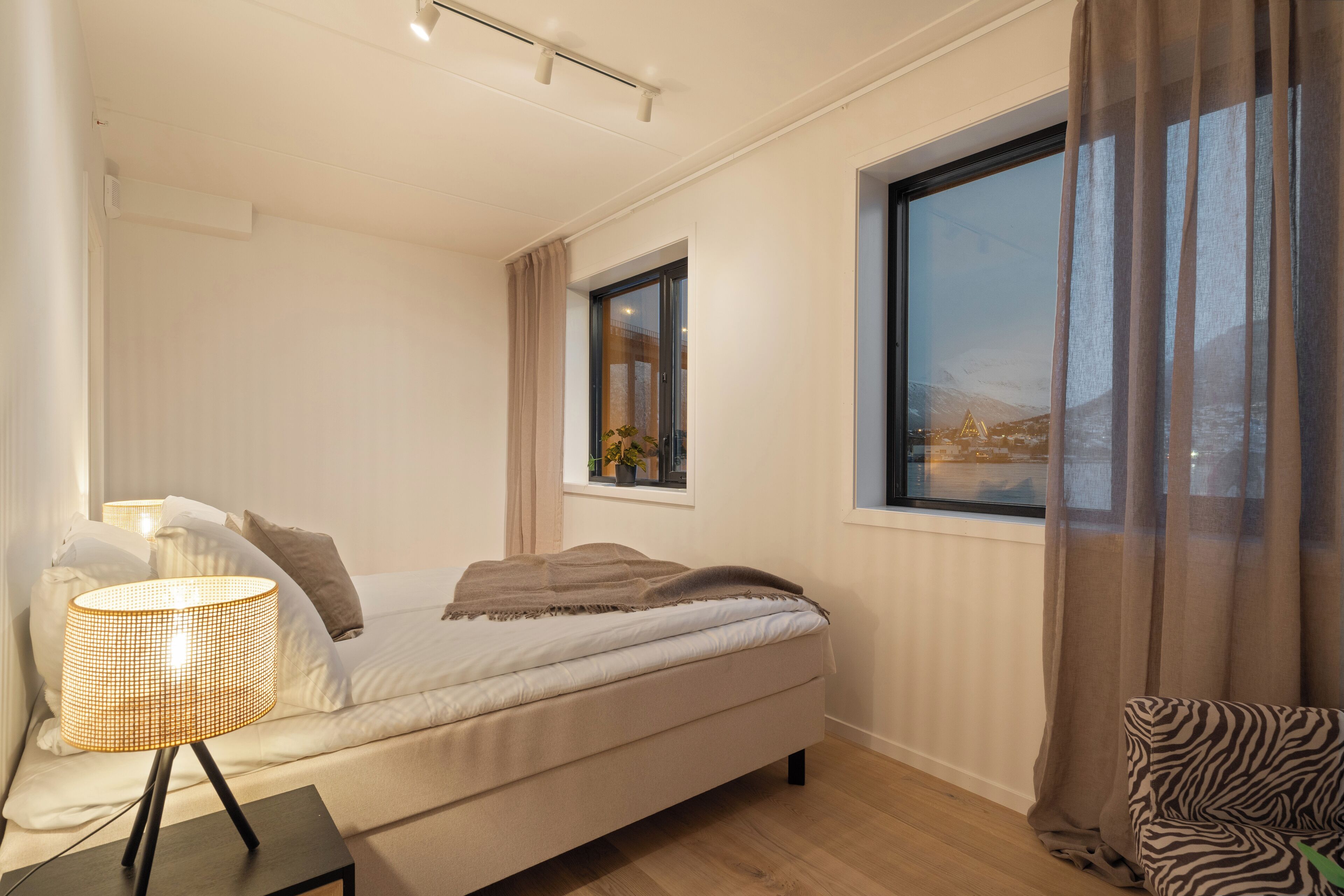 Total Apartments Vervet Gjøa